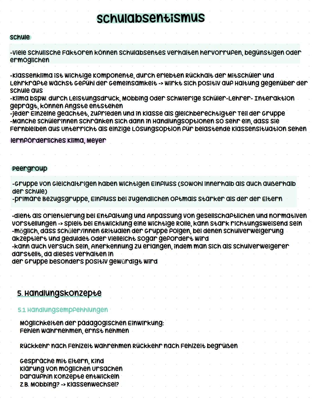 ## Q3.5 Schulabsentismus
- Formen
- Ursachen
- Handlungskonzepte
- Spannungsfeld Schule und Kinder- und Jugendhilfe schulabsentismus # s