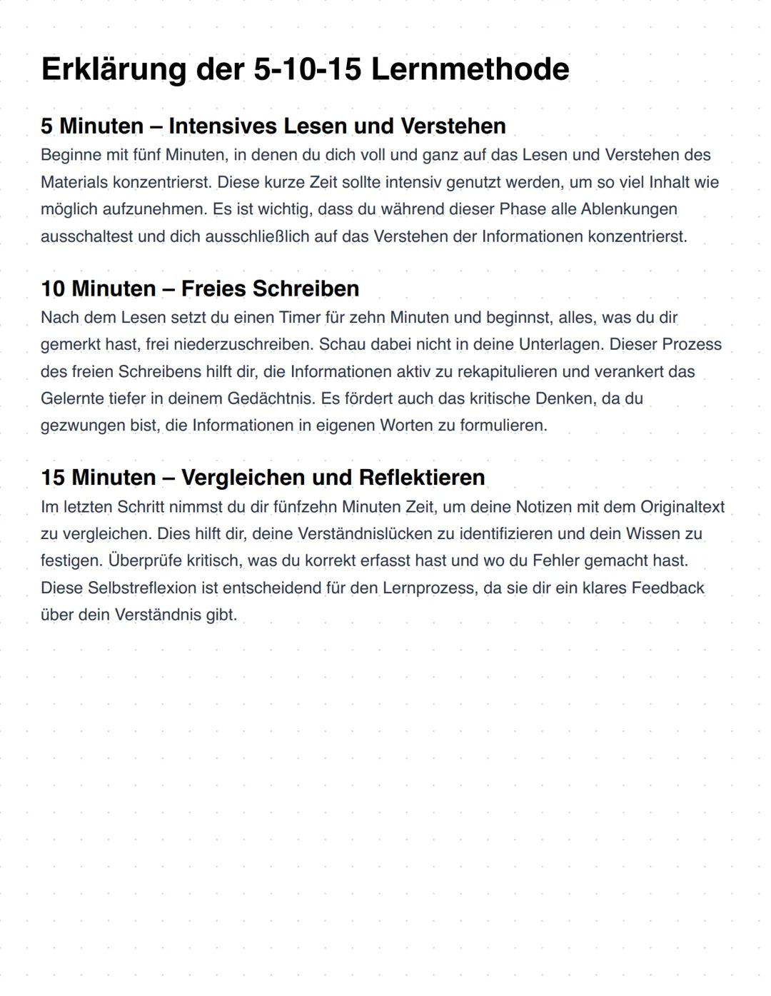 Tipps für bessere Noten
Lernplan erstellen 17
Wichtige Punkte zusammenfassen
Pausen einlegen II
Mit Freunden lernen
Fragen stellen ?
Ordnung