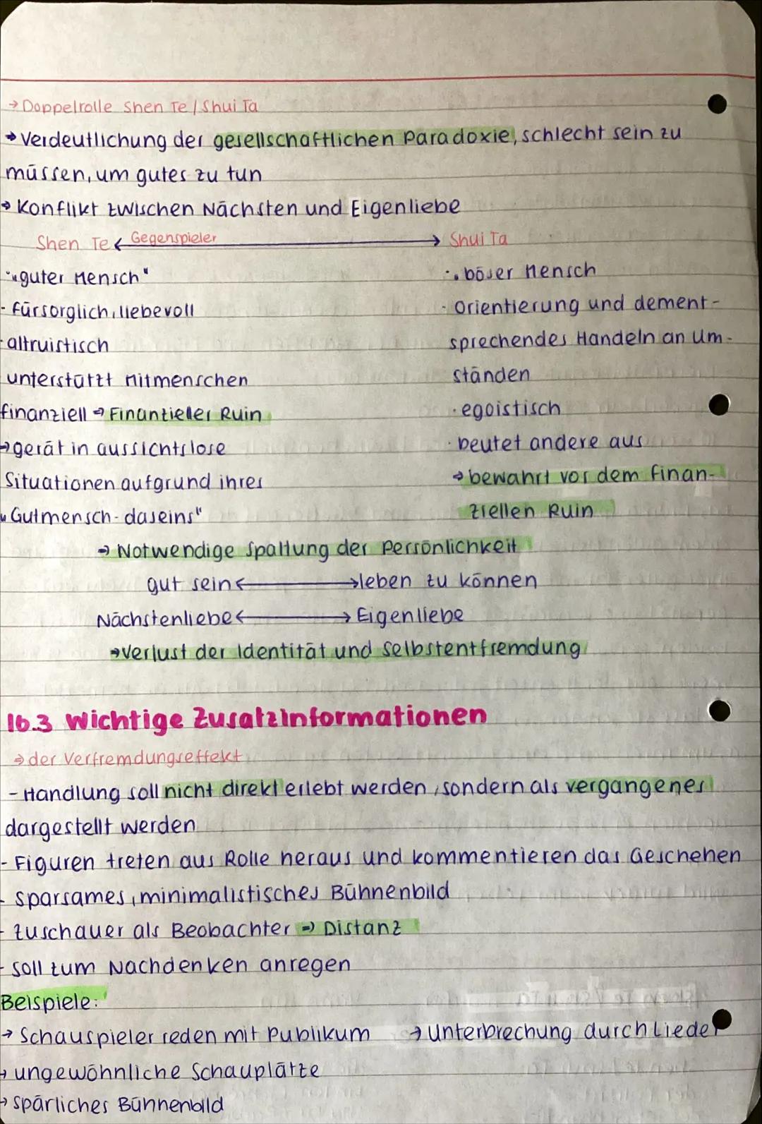 - 16. Der gute Mensch von Sezua
- 16.1 allgemeine Infos und zusamme
allgemeine Informationen.
* verfasst von Bertold Brecht im Jahr 1943