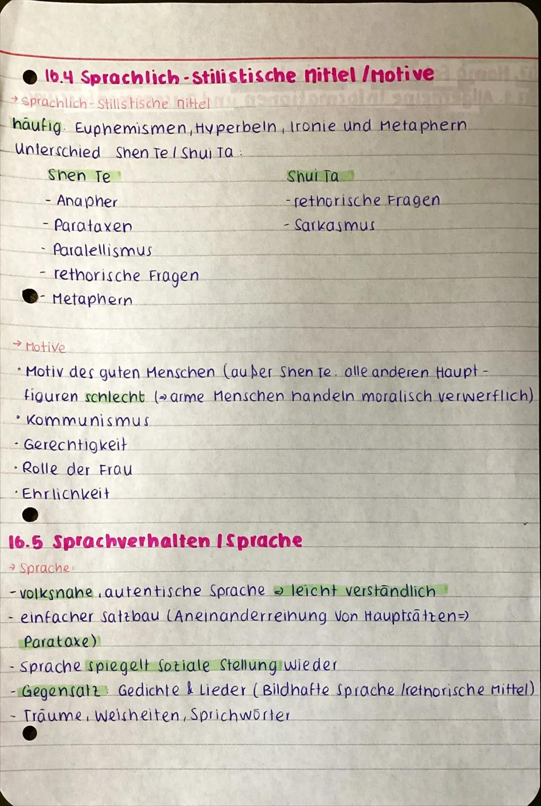 - 16. Der gute Mensch von Sezua
- 16.1 allgemeine Infos und zusamme
allgemeine Informationen.
* verfasst von Bertold Brecht im Jahr 1943