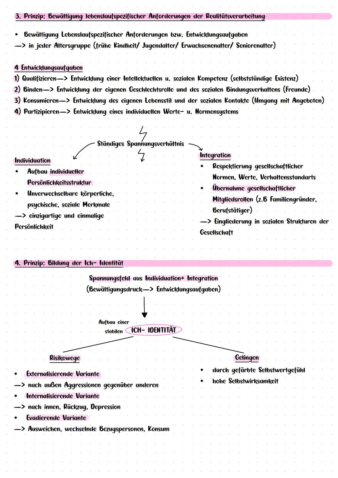 Theorie ist eine
Metatheorie, da die
Thesen auf andere
Theorien aufbauen
Hurrelmann/ Bauer
Modell der produktiven Realitätsverarbeitung
akti