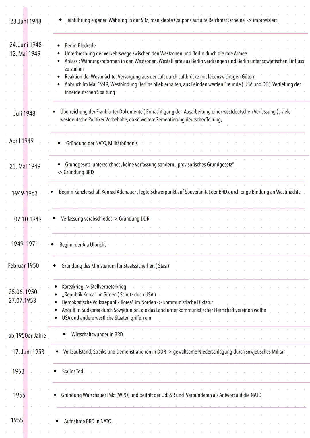 # Deutschland 1945-1991
08. Mai 1945
- bedingungslose Kapitulation des deutschen Reiches, Ende des zweiten Weltkriegs
- "> 4 Siegermächte: