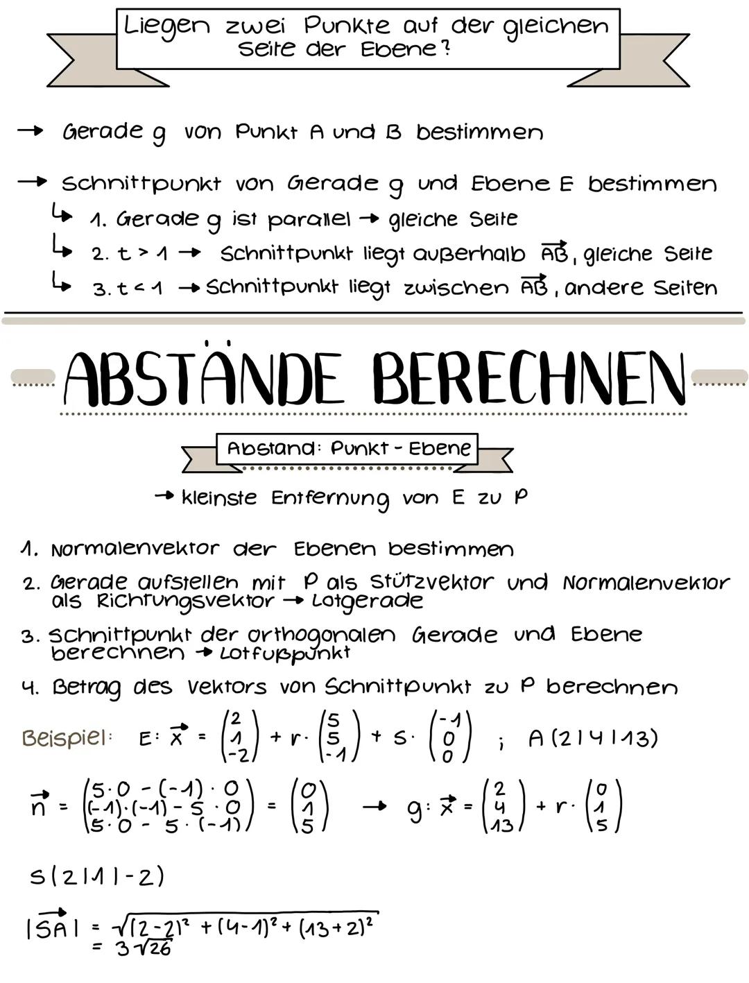 PUNKTE & VEKTOREN
IM RAUM
Punkte im Raum
Хз
P(x11×2×3)
×
x2
→ analytische
Geometrie
& lineare Algebra
→ Räumlicher Eindruck wird
durch eine