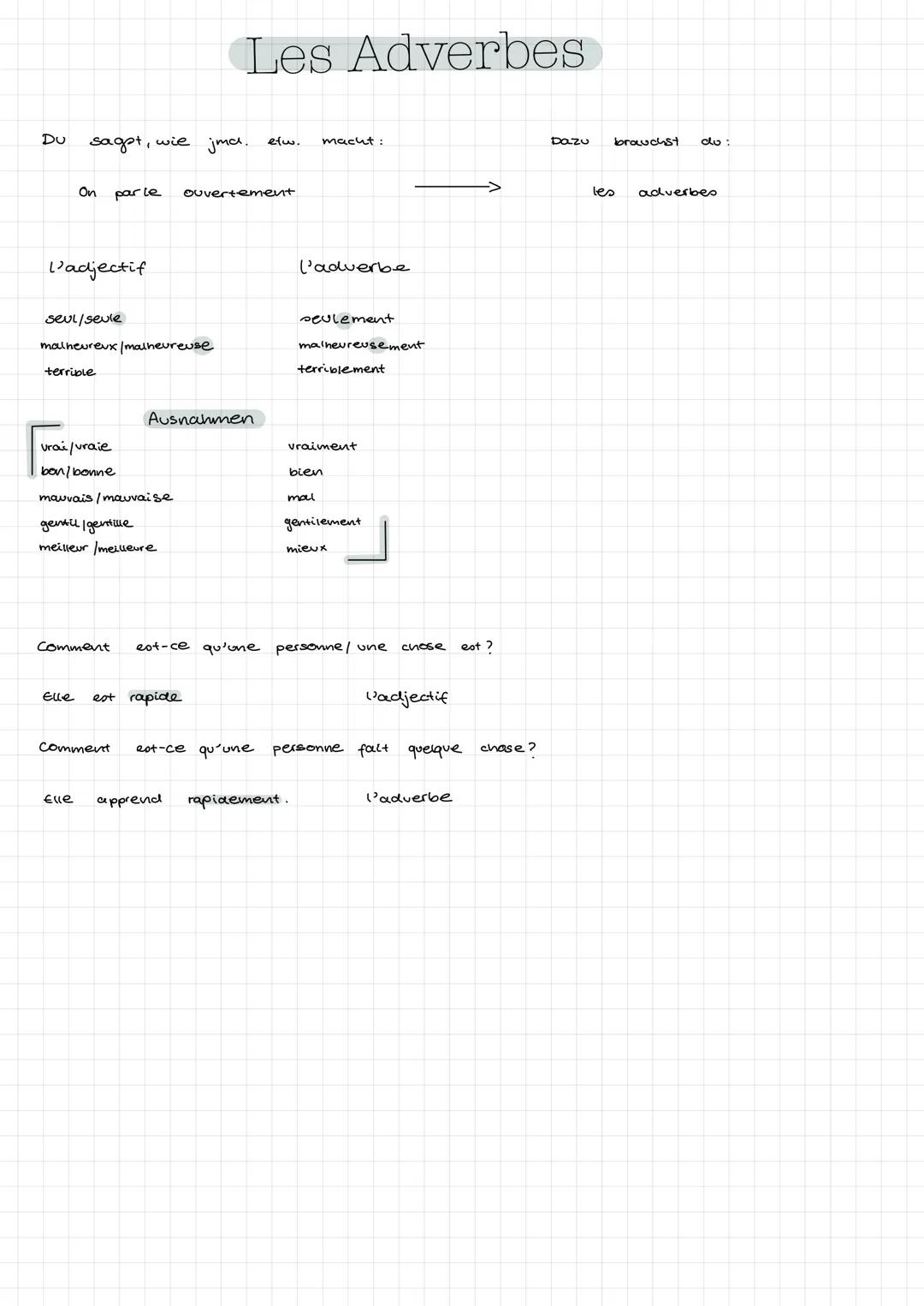 Imparfait:
dis
ais
ait
ions
iez
1. Schulaufgabe
passé composé: Bildung
Bewegungsverben:
desendre
•venir
étre:
aient
·Zustände Uhrzeit, Wette