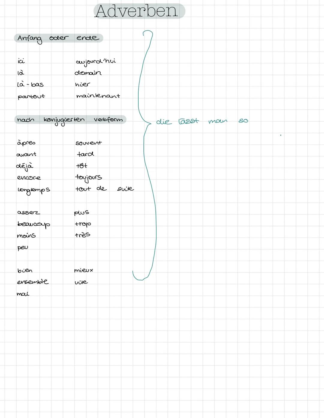 Imparfait:
dis
ais
ait
ions
iez
1. Schulaufgabe
passé composé: Bildung
Bewegungsverben:
desendre
•venir
étre:
aient
·Zustände Uhrzeit, Wette