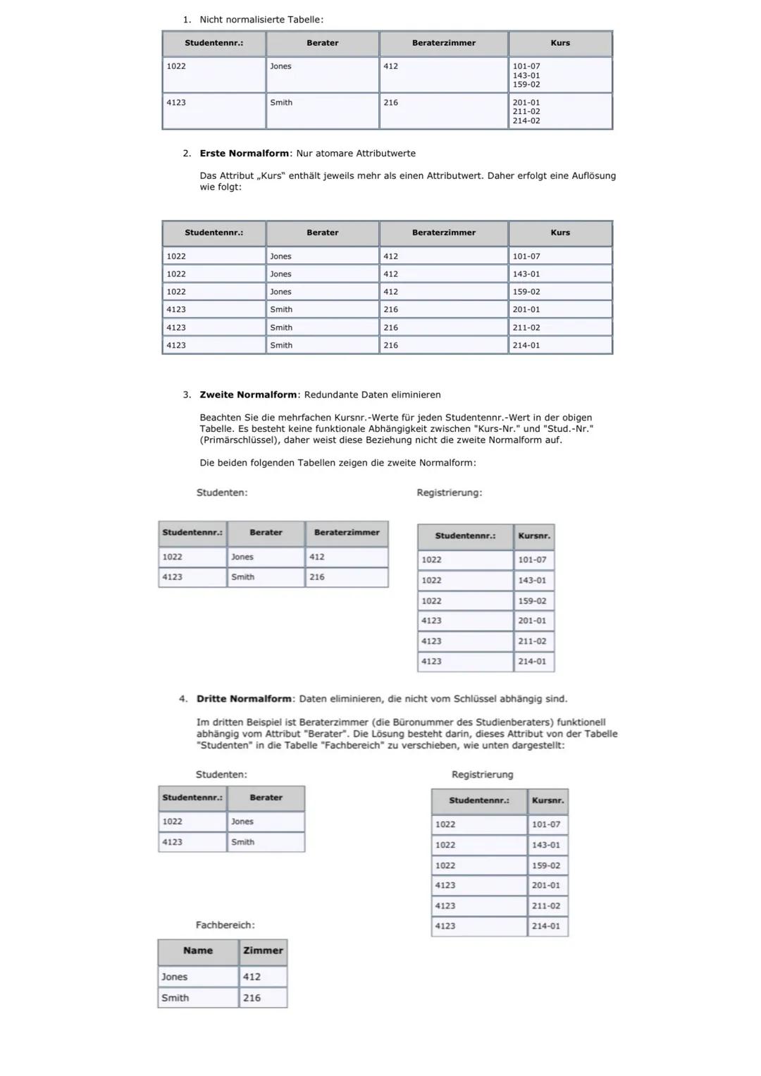 # DATENBANK
Begriffe
Entitäten (Tabellenname)
* Aussehen:
* individuell identifizierbares Objekt der Wirklichkeit
* Autor, Buch, Aulo,
