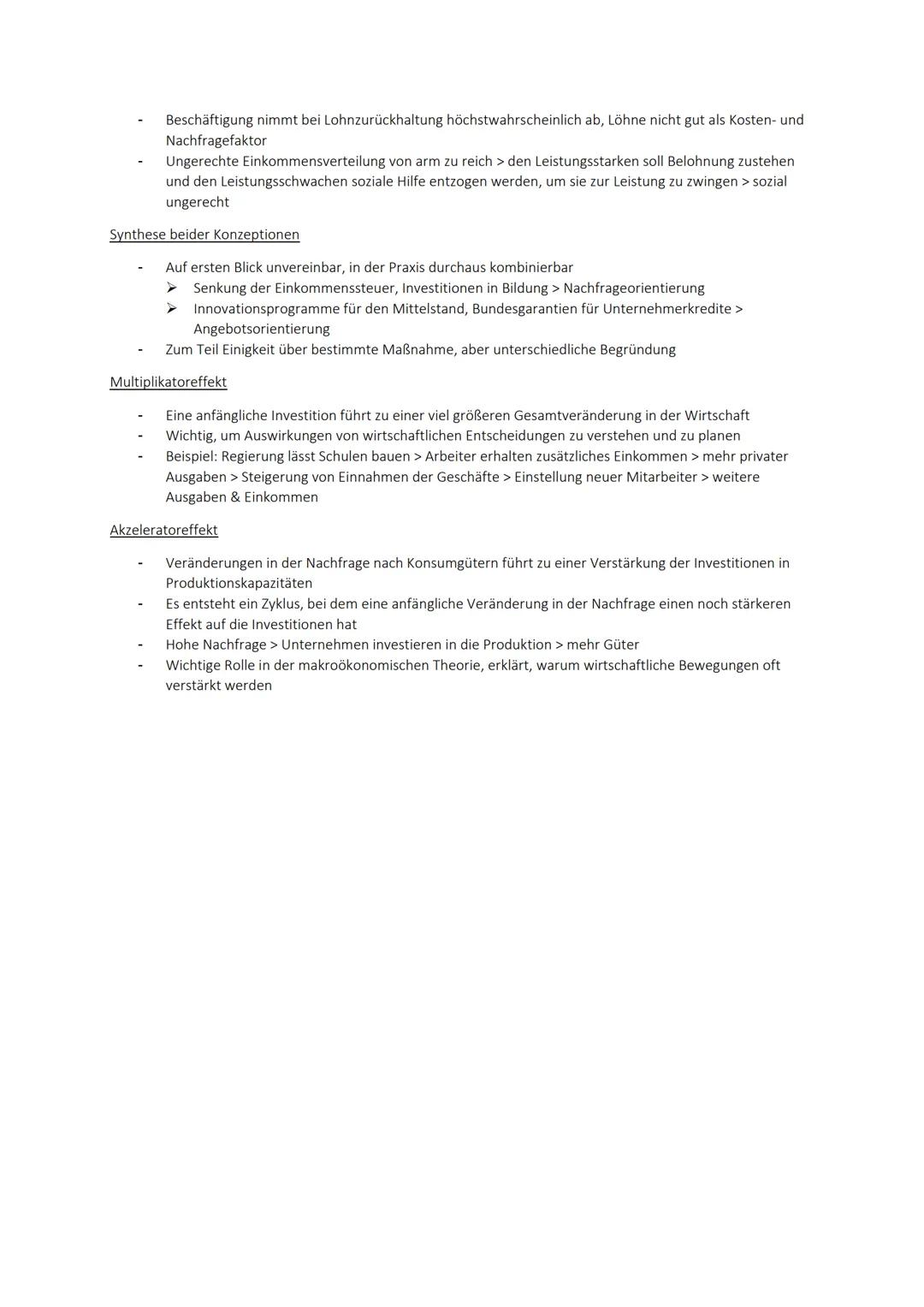 # Wirtschaftspolitik
Legimitation staatlichen Handelns
Stabilität- und Wachstumsgesetz
- gilt seit 1976 in der Bundesrepublik Deutschland