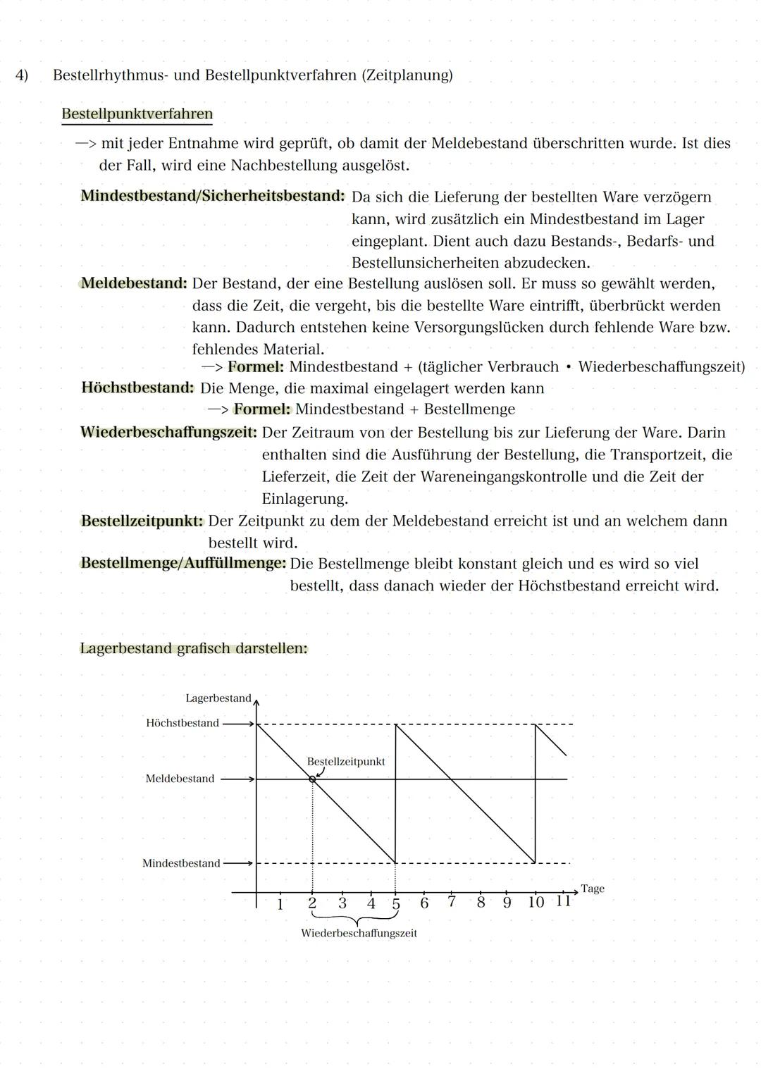 Ziele, Zielkonflikte & Aufgaben der Beschaffung
Beschaffung
> Ziele der Beschaffung: 1. Minimierung der Beschaffungs- und Lagerungskosten
2.
