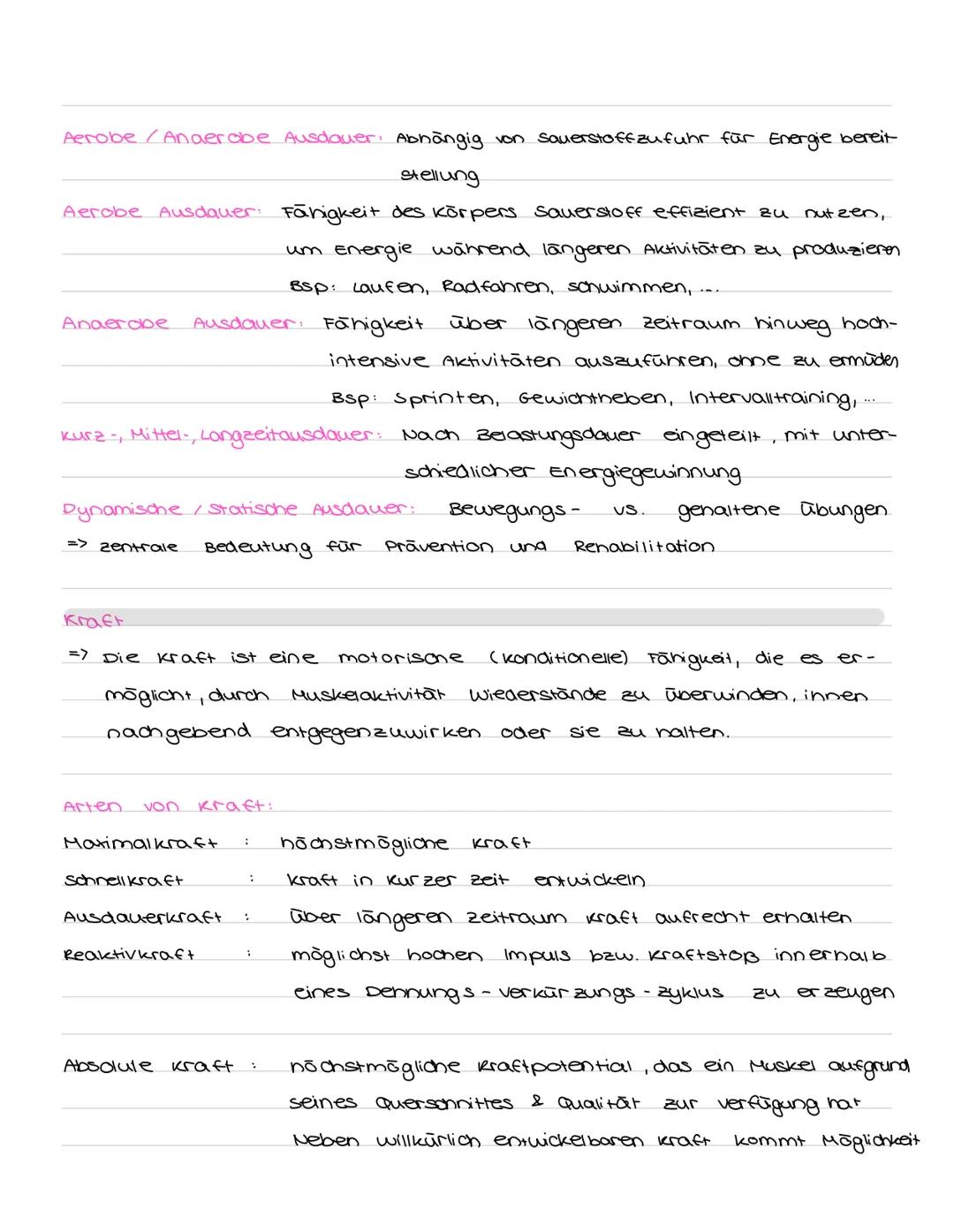 sportmotorische Grundeigenschaften - sportmotorische Fähigkeiten.
=> Motorische Grundeigenschaften / sportmotorische Fähigkeiten bestimmen.