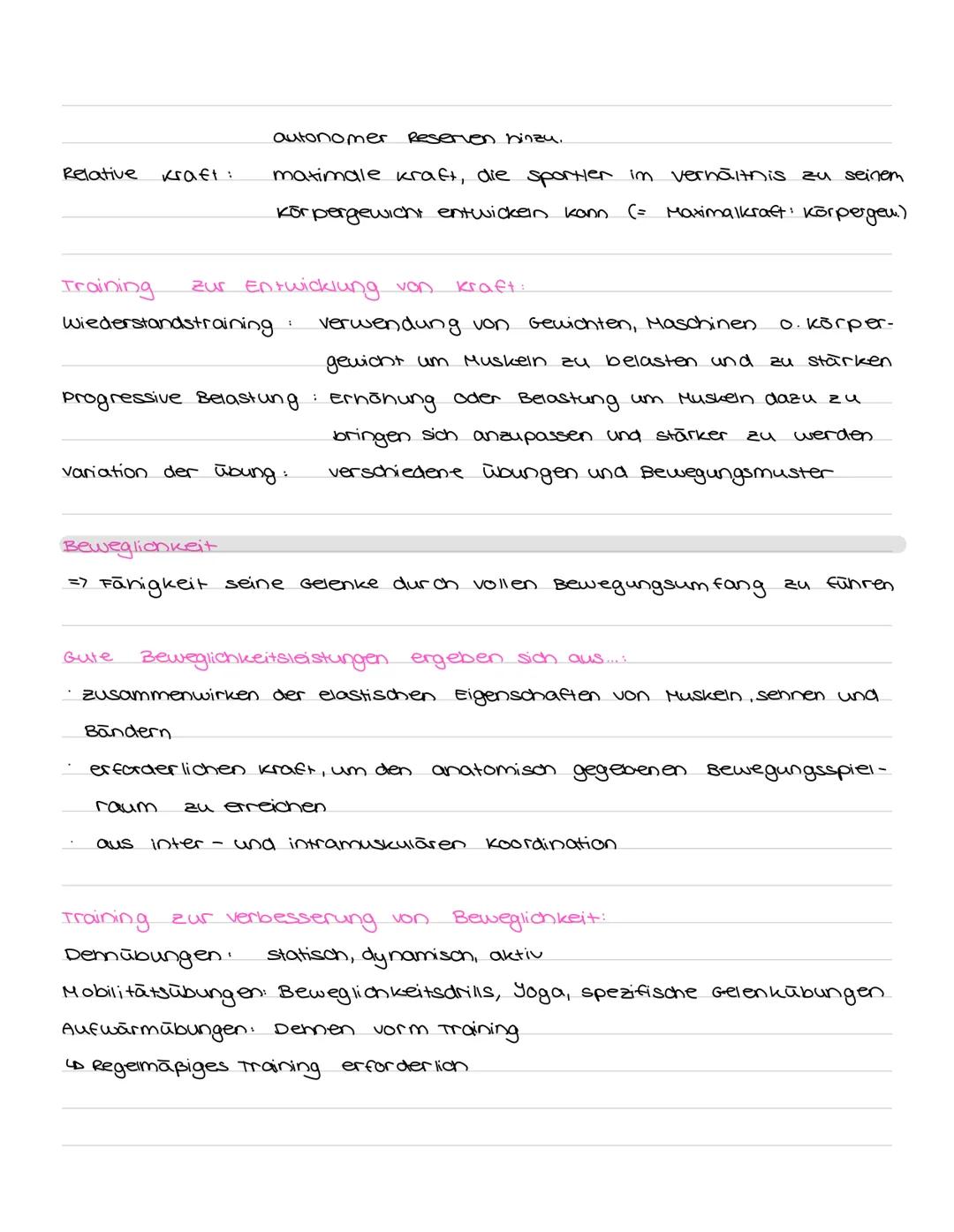 sportmotorische Grundeigenschaften - sportmotorische Fähigkeiten.
=> Motorische Grundeigenschaften / sportmotorische Fähigkeiten bestimmen.