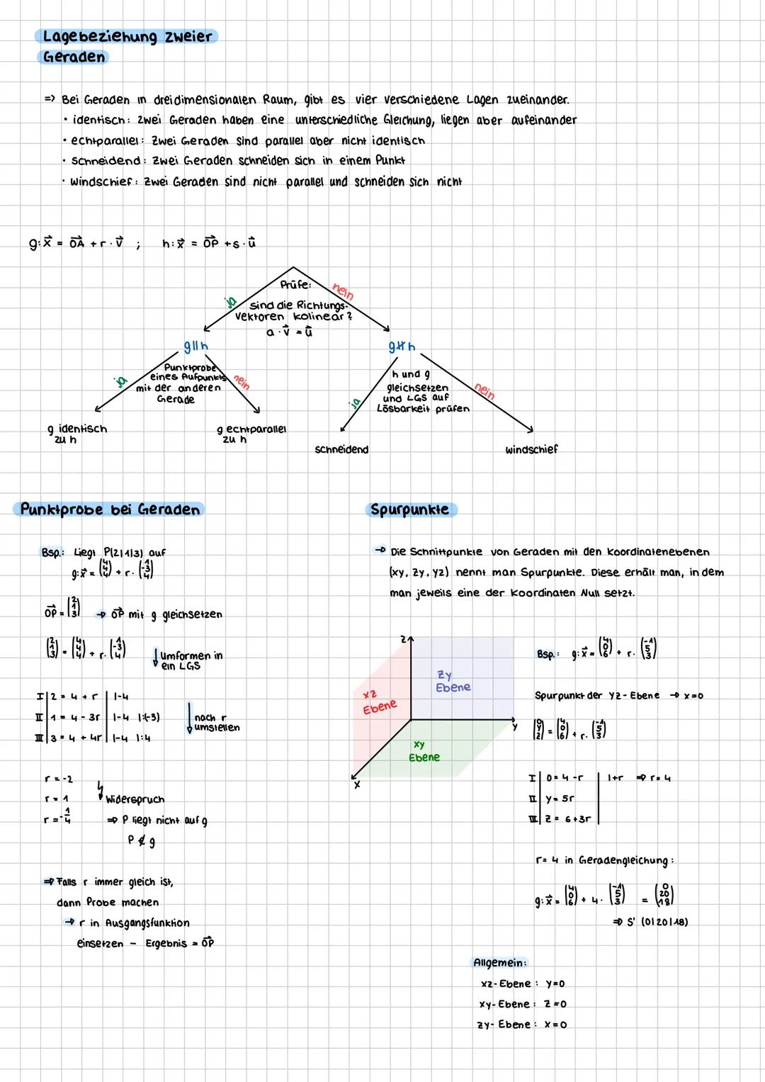 # MATHE
Vektor Ais Vektor bezeichnet man die Menge aller Pfeile (Verschiebungen)
mit gleicher Richtung, Länge und Orientierung.
Addition v
