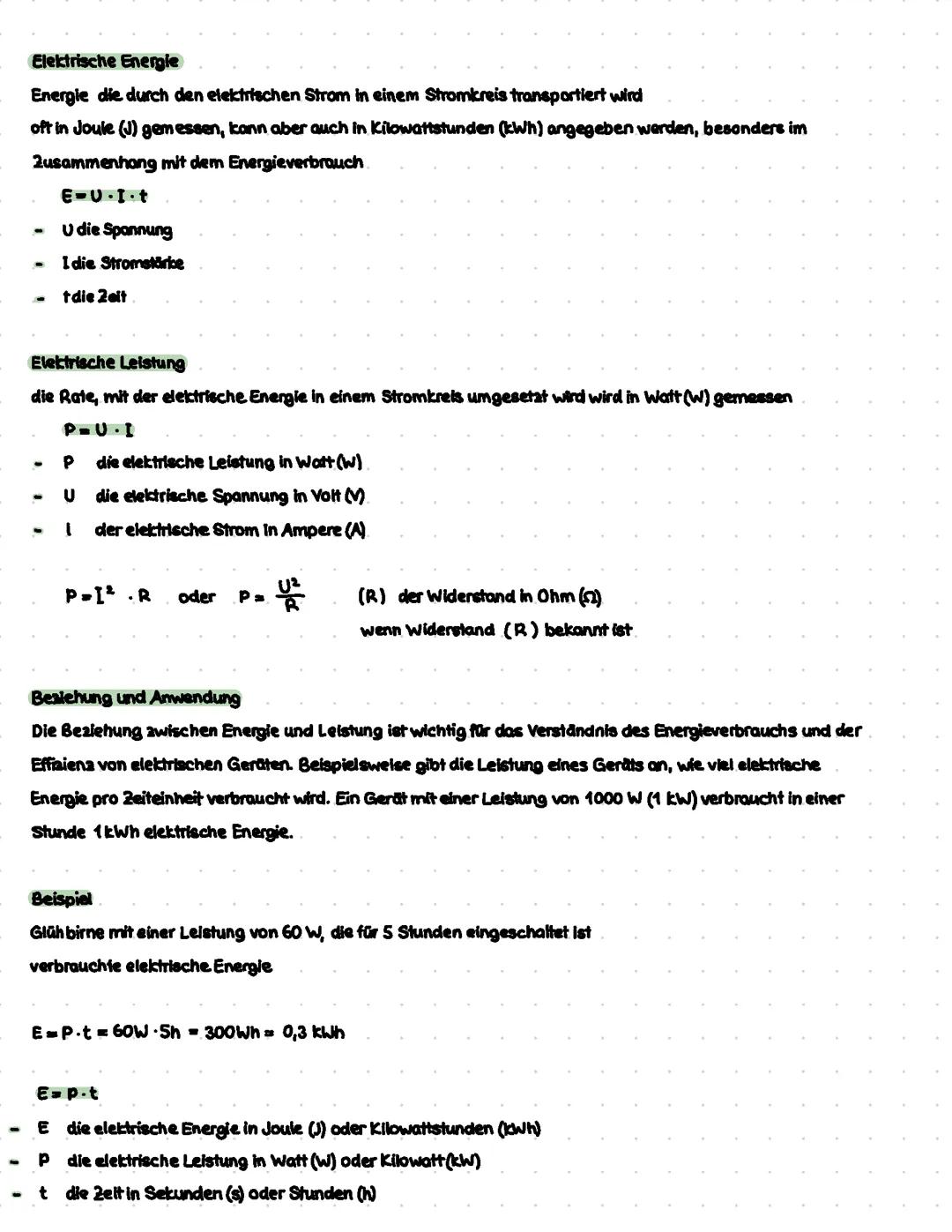 Physik 10.Klasse