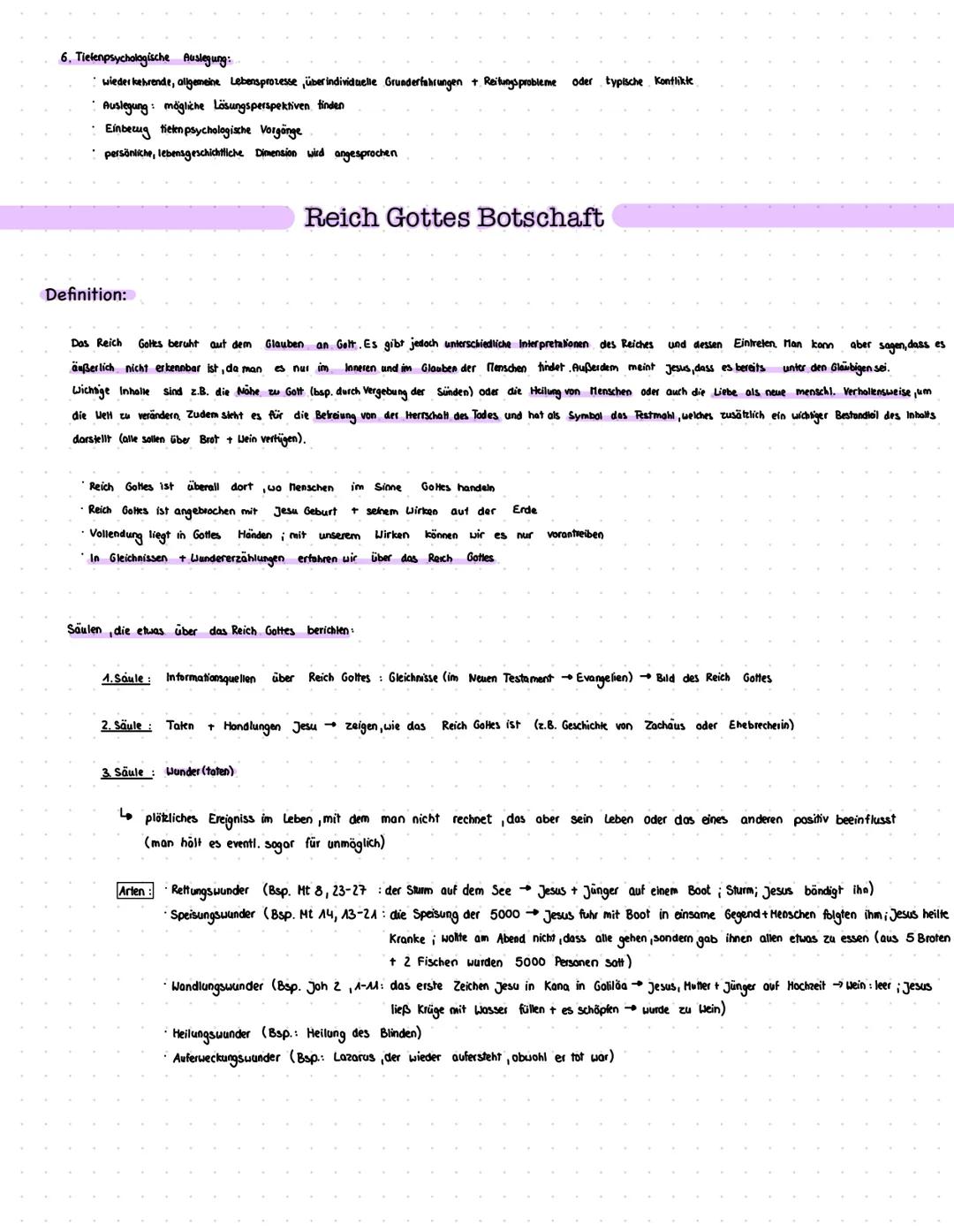 Christologie Evangelien
Matthäus Evangelium:
Zweitälteste Evangelium
Entstehung: um 80 n. Chr.
Name des Verfassers: unbekannt, Spitznome: Ma
