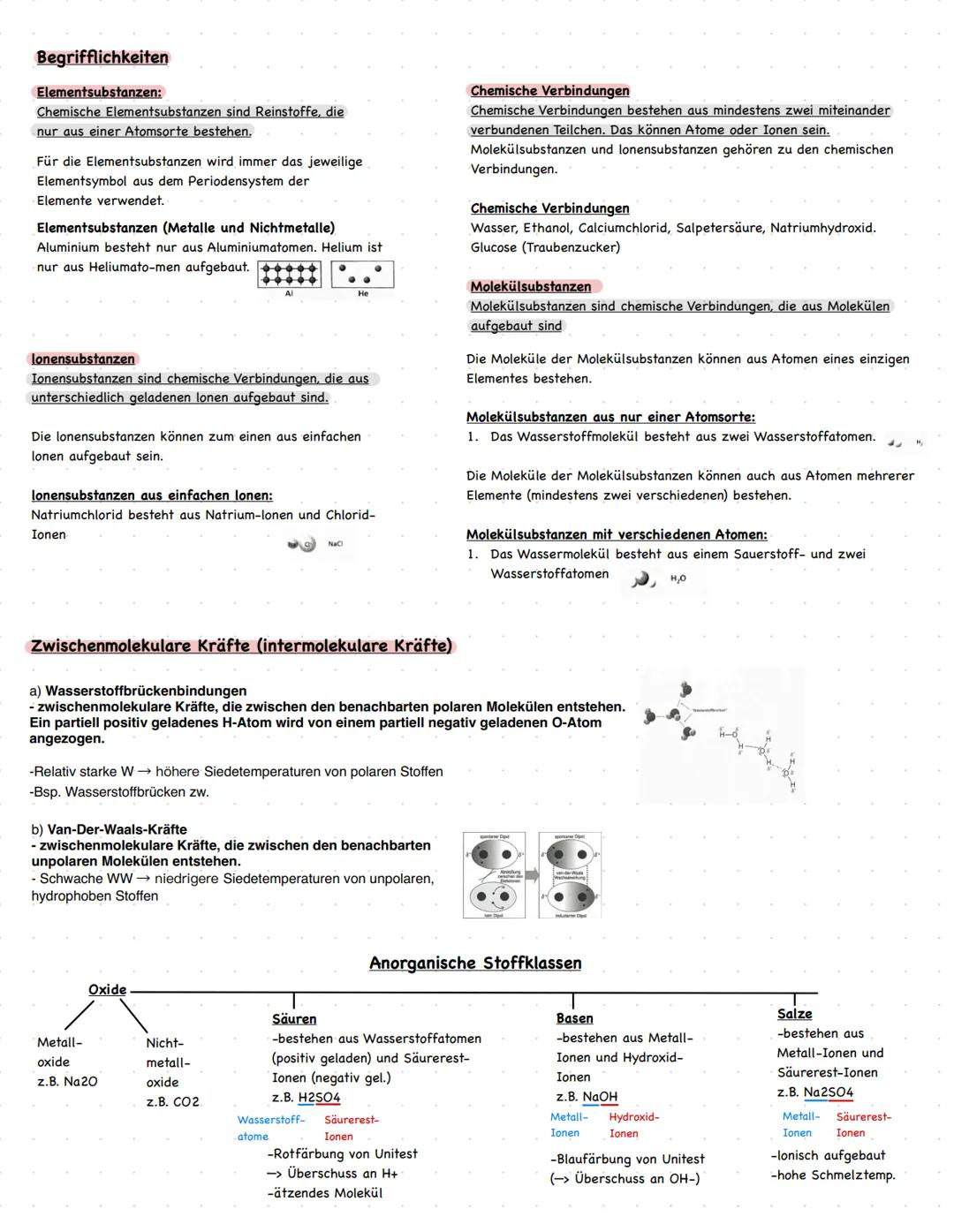 unpolare
Atombindung
Atombindung
- Wasserstoff-
polare
Atombindung
moleküle
- Diamant
Bindungsarten
↓
Ionenbindung
-Kaliumchlorid
Metallbin