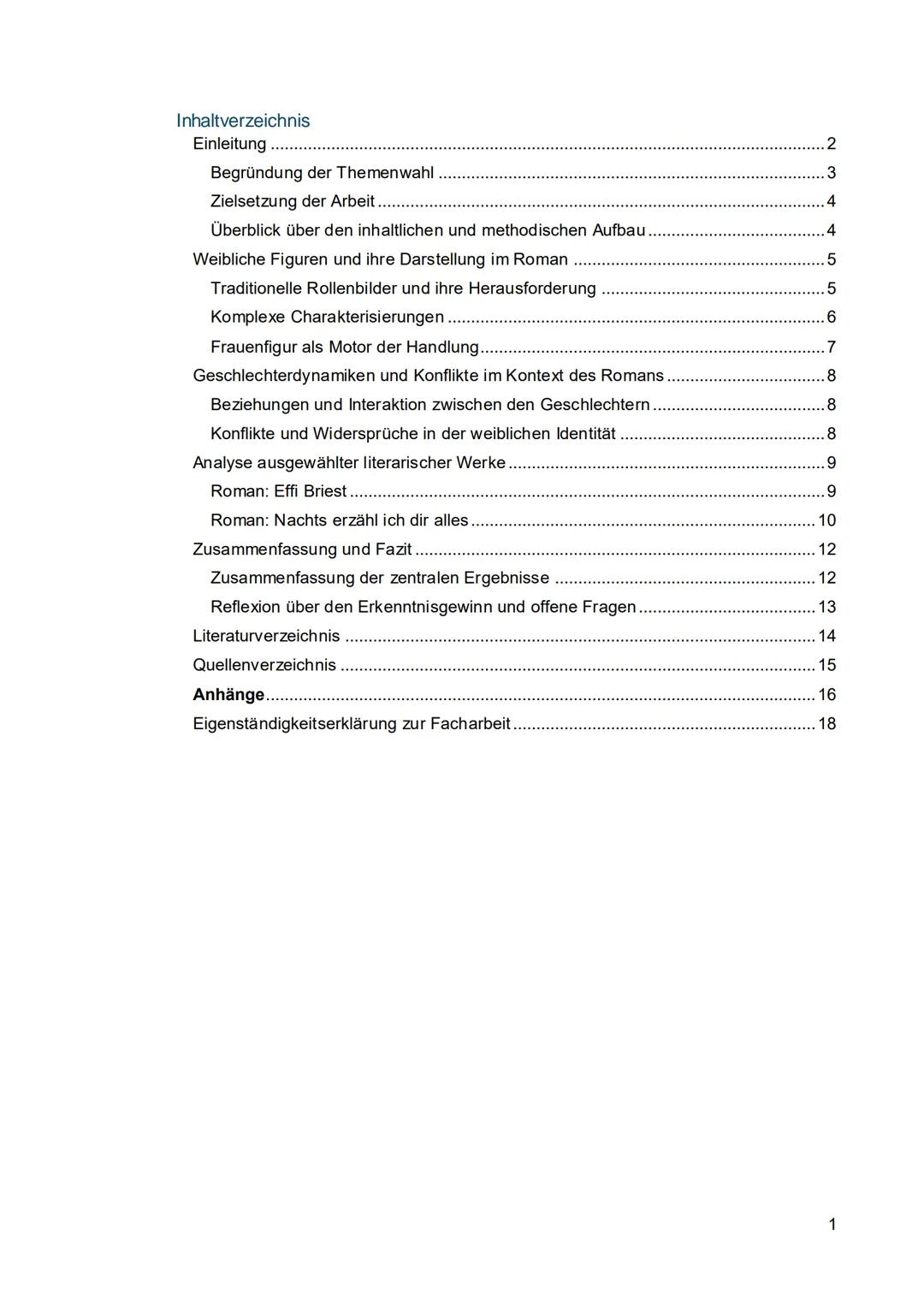 WESER-KOLLEG
MINDEN
Facharbeit im Deutsch
Die Rolle der Frauen
im Roman
Verfasser: Azad Zalfo
Stufe: 4A
Kurs: Leistungskurs Deutsch
Schulj