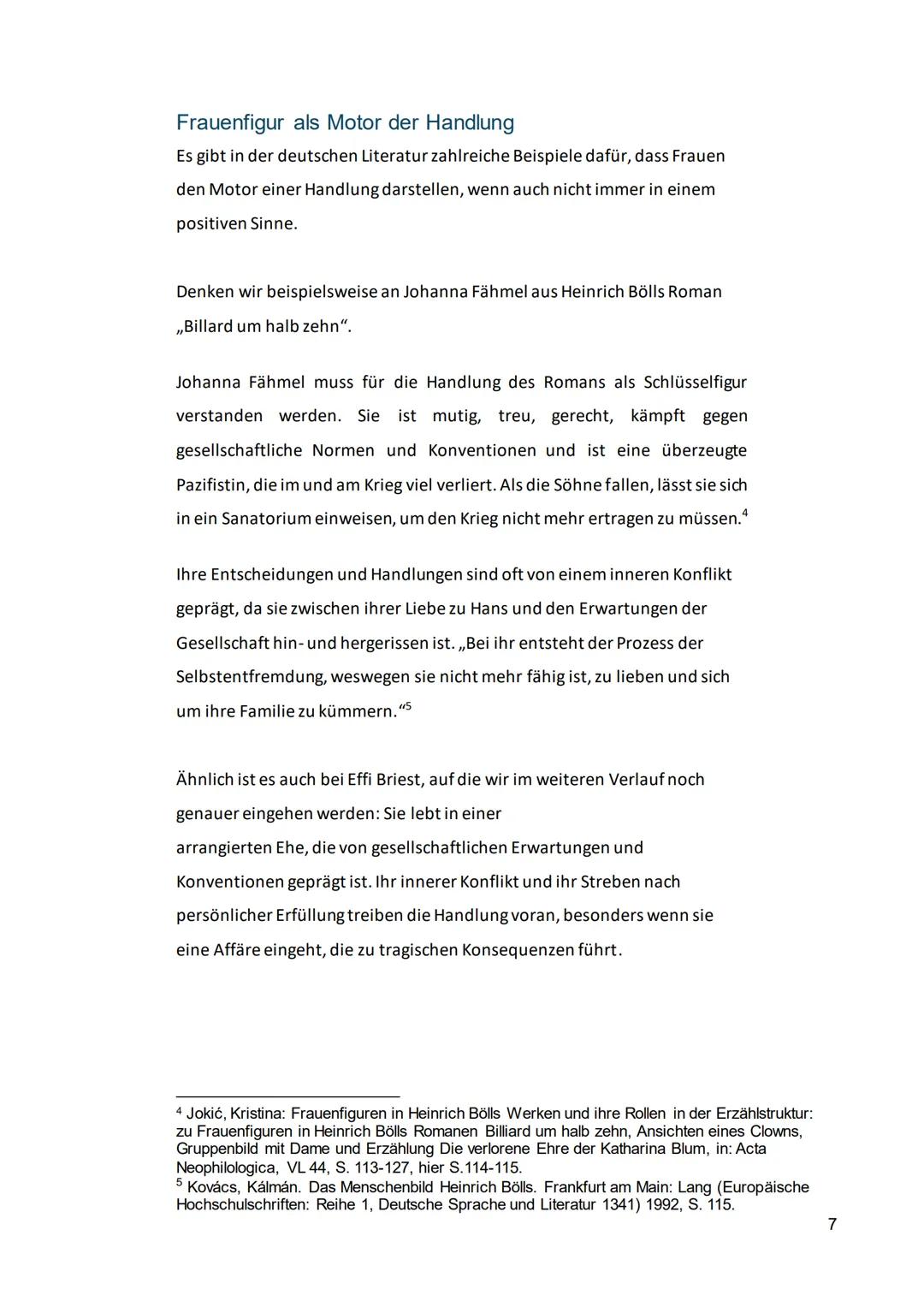 WESER-KOLLEG
MINDEN
Facharbeit im Deutsch
Die Rolle der Frauen
im Roman
Verfasser: Azad Zalfo
Stufe: 4A
Kurs: Leistungskurs Deutsch
Schulj