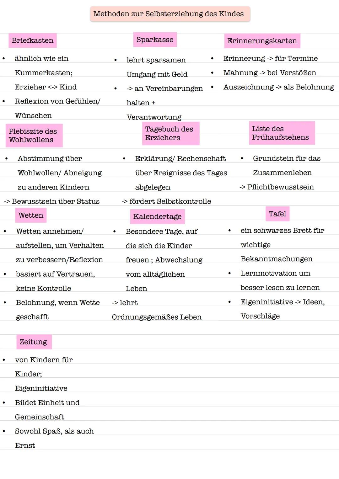 Janusz Korczak - Reformpädagogik
Was ist Reformpädagogik ?
Die Reformpädagogische Bewegung ist eine Strömung der
Pädagogik, die auf eine gru