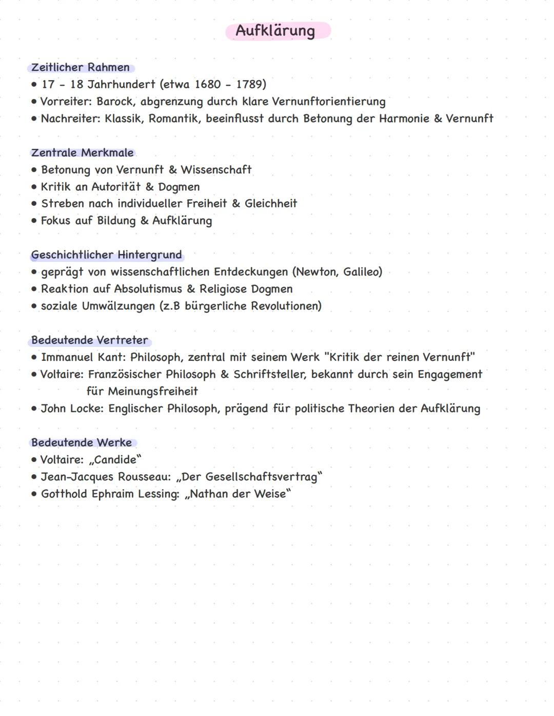 Epochen
Klassenarbeit 2024 Frühmittelalter
500-1180
Hochmittelalter
1170-1250
Spätmittelalter
1250-1500
Renaissance
Romantik
Moderne DDR/BRD