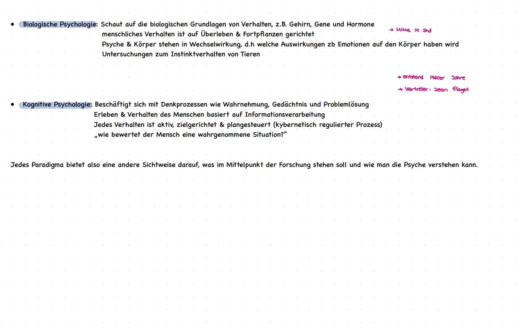 Tiefenpsychologie
Hauptvertreter: Sigmund Freud (1856-1939), Alfred Adler (1870-1937), Carl Gustav Jung (1875-1961)
•
•
.
Zentrales Modell