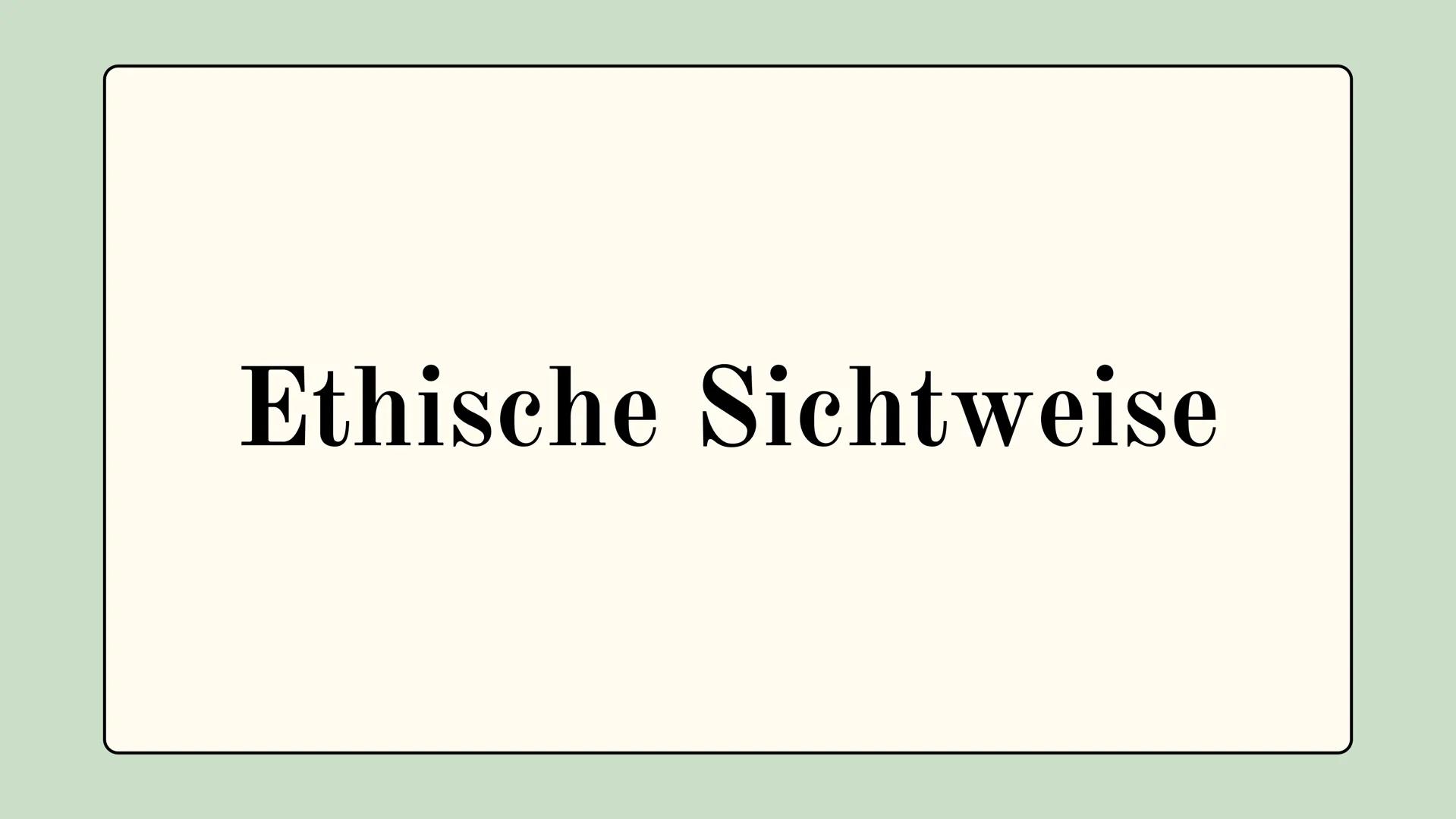 Pränataldiagnostik Spricht die
Pränataldiagnostik Embryos
mit Krankheiten oder
Gendefekten das Recht auf
Leben ab? Inhalt
1. Definition
2. A