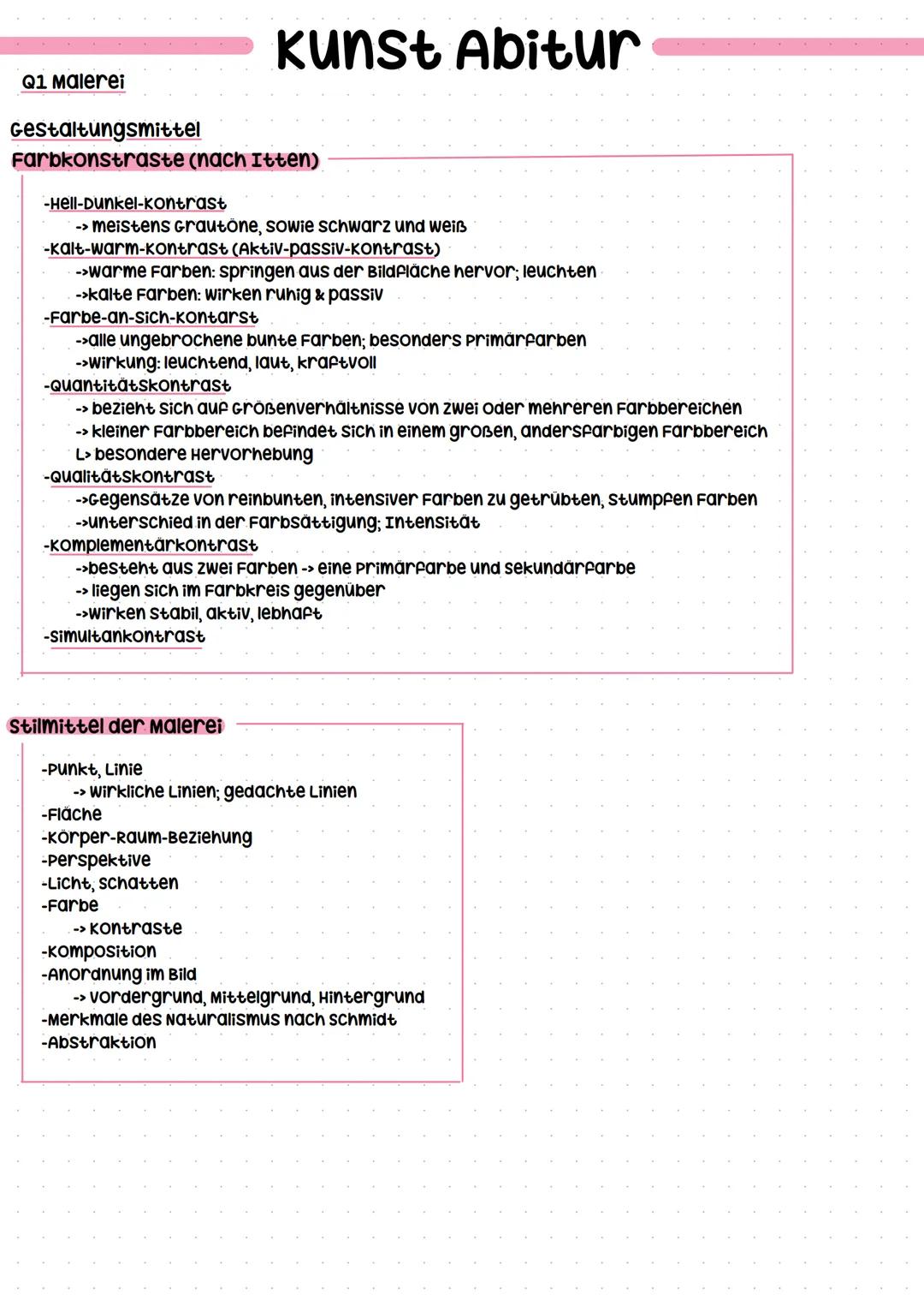 Q1 Malerei
Kunst Abitur
Neue sachlichkeit/ verismus
Zeit
-ca. 1918 bis 1933
-zeit der weimarer Republik
Künstler
-Otto Dix (1891-1969)
-Jean