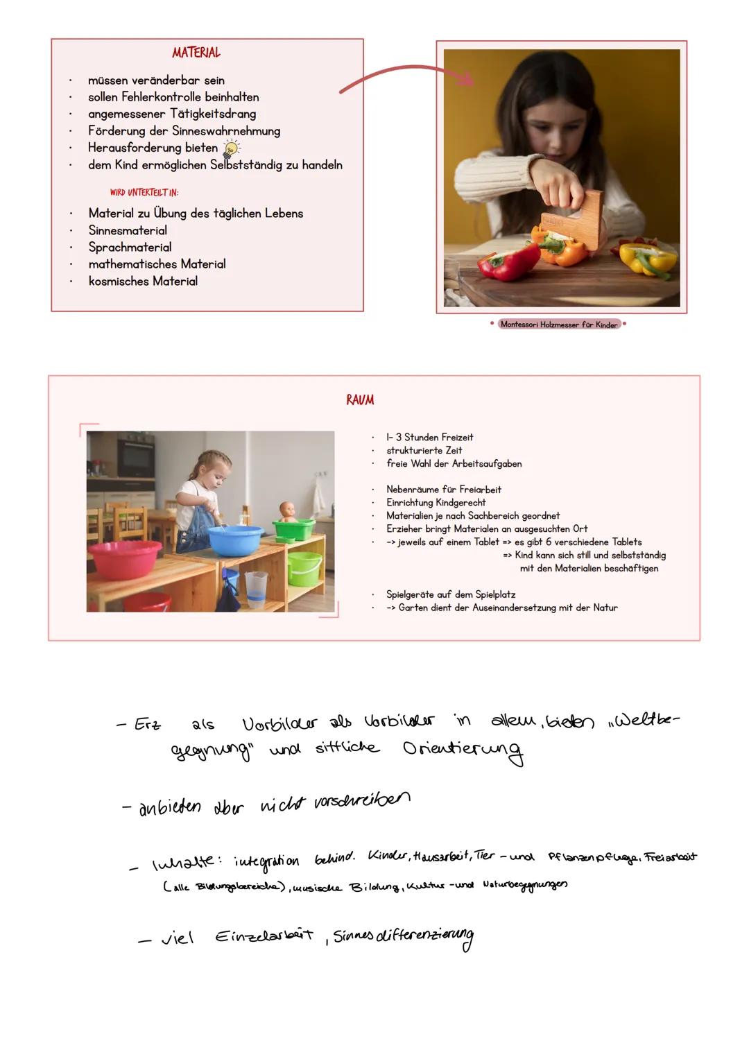 Aleks + Hanna
LF4 Martin
MARIA
MONTESSORI PÄDAGOGIK
MARIA MONTESSORI ... ABER WER IST DAS EIGENTLICH?
studiert Anthropologie,
Psychologie &