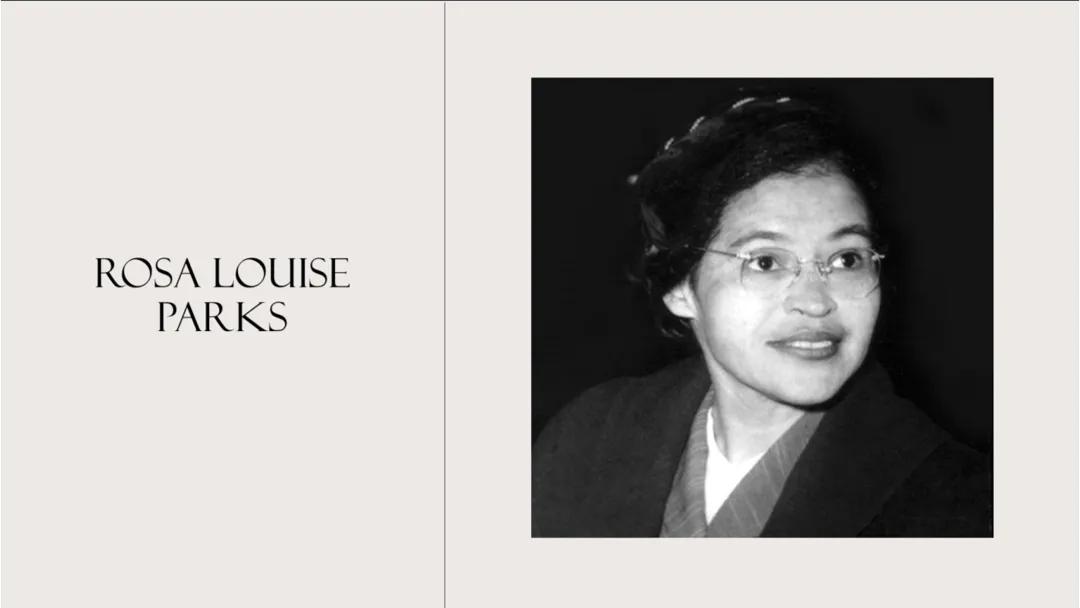 Rosa Louise Parks