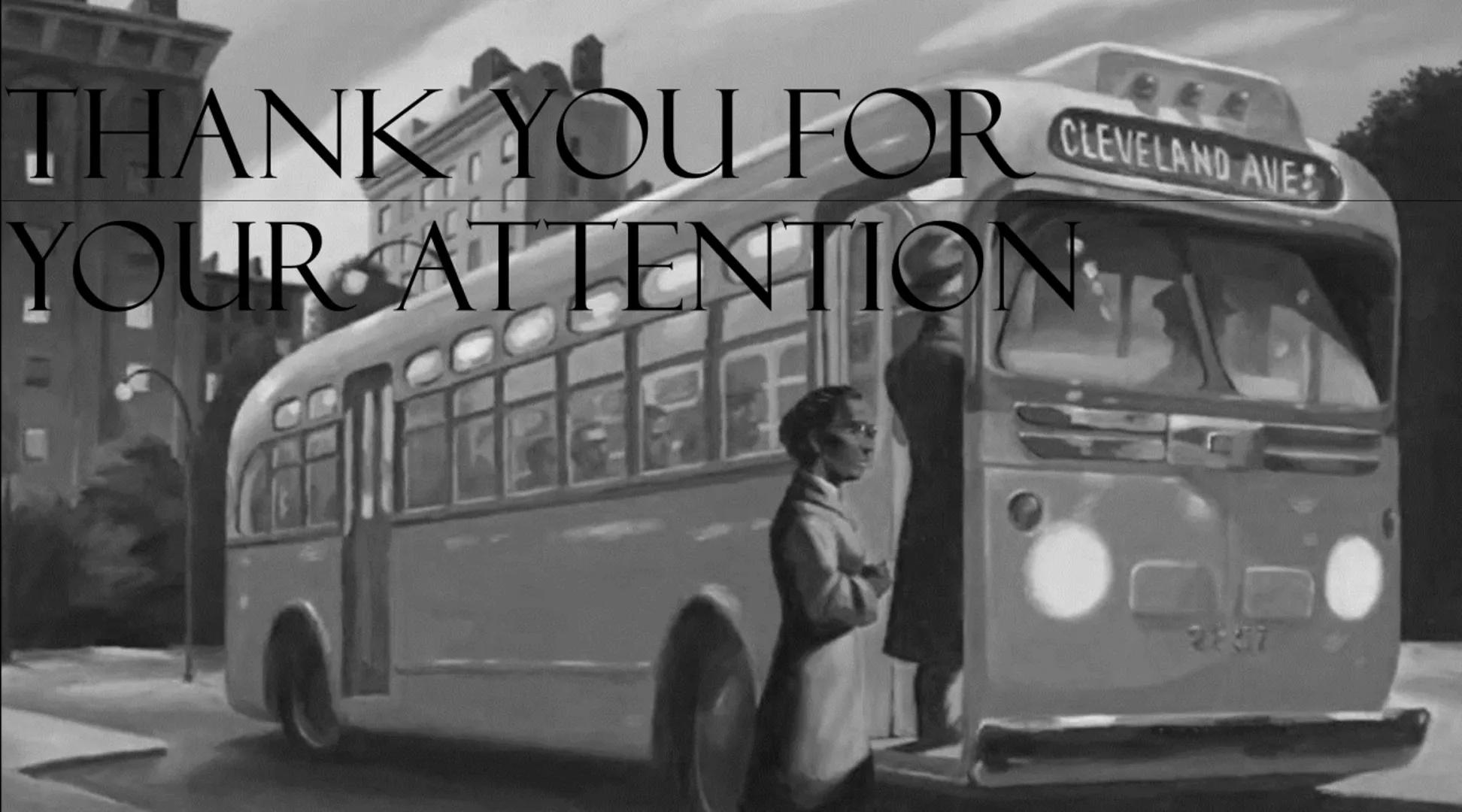 ROSA LOUISE
PARKS BIOGRAPHY
Name: Rosa Louise McCauley Parks
Born 4th February 1913 in Tuskegge Alabama
:
Ethnicity: African American
Parent