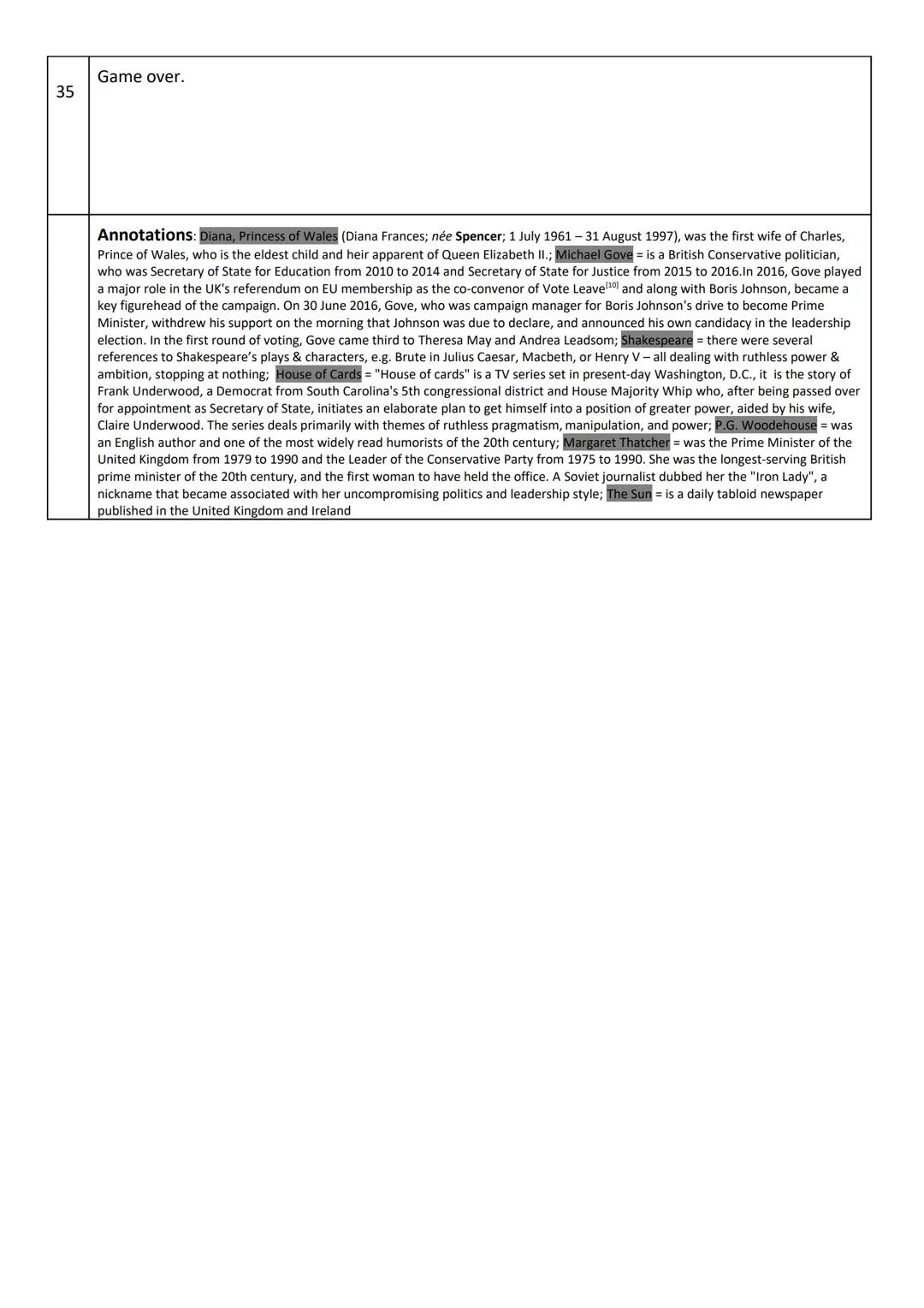 Q2 Eng LK
Aufgabenart:
1.1 mit schriftlicher Sprachmittlung
Aufgabenstellung:
Klausurteil A: Leseverstehen und Schreiben integriert
1.