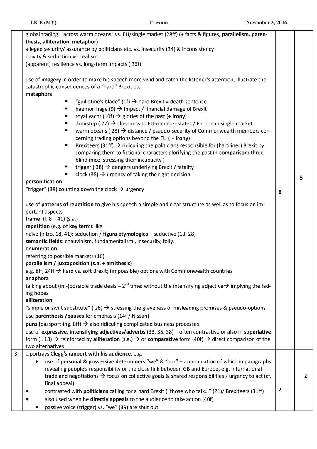Q2 Eng LK
Aufgabenart:
1.1 mit schriftlicher Sprachmittlung
Aufgabenstellung:
Klausurteil A: Leseverstehen und Schreiben integriert
1.