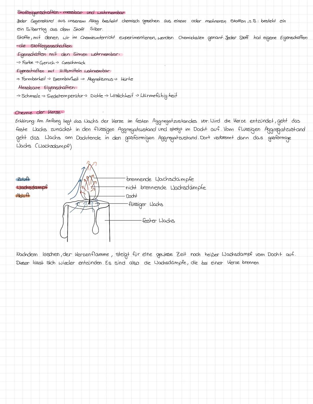 # LERNZETTEL
Verhaltersregeln im Chemieraum / beim Experimentieren
-Langehaare missen zugebunden werden - Man arbeitet min. zu eweit
Nich