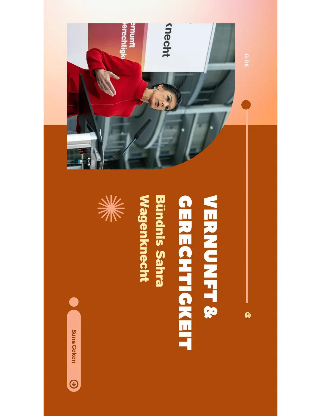 Bündnis Sahra Wagenknecht