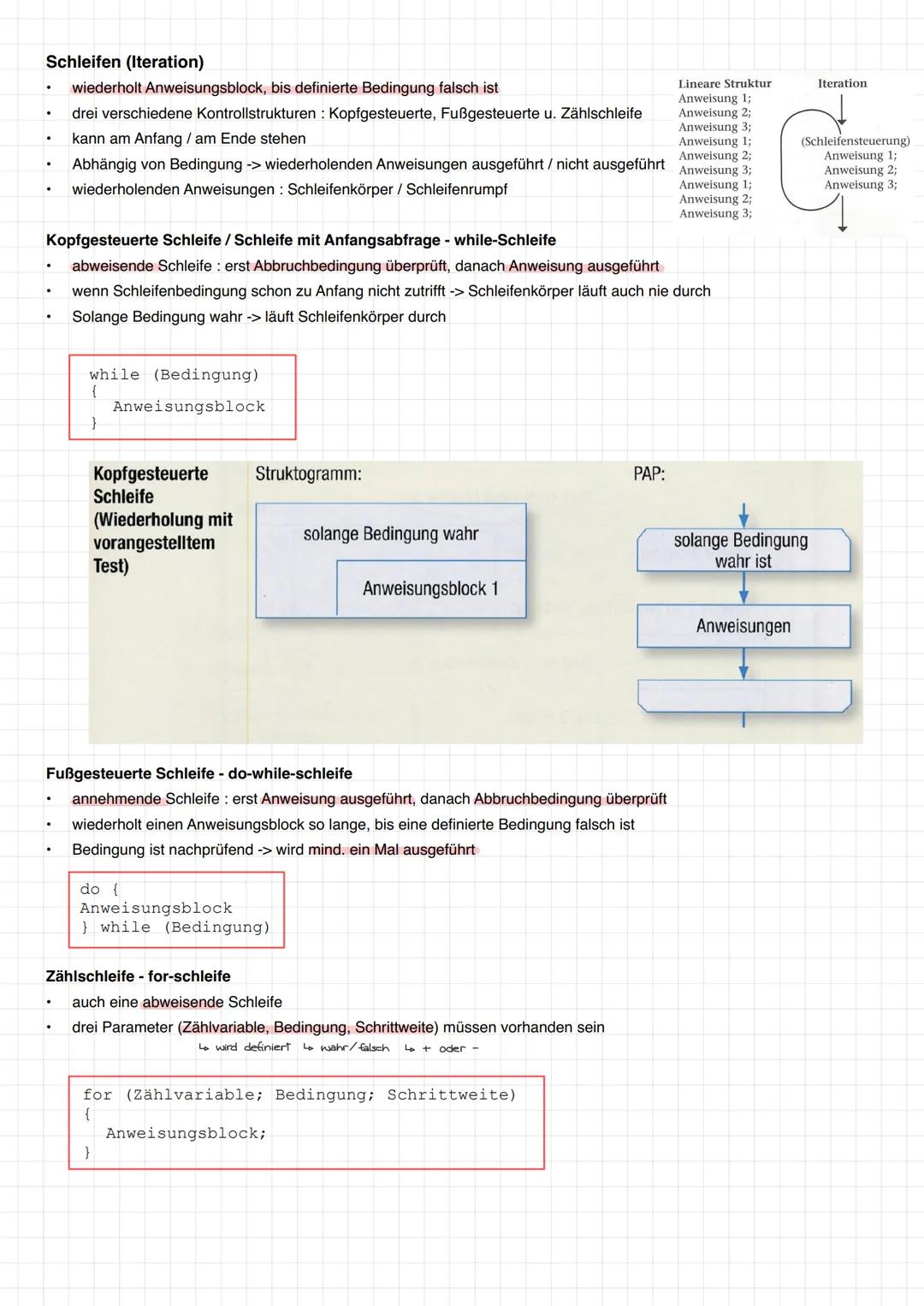 # JAVA - Grundlagen
Datentypen
* zwei verschiedene Datentypen :
* -> primitive Typen: werden direkt in der Variable gespeichert