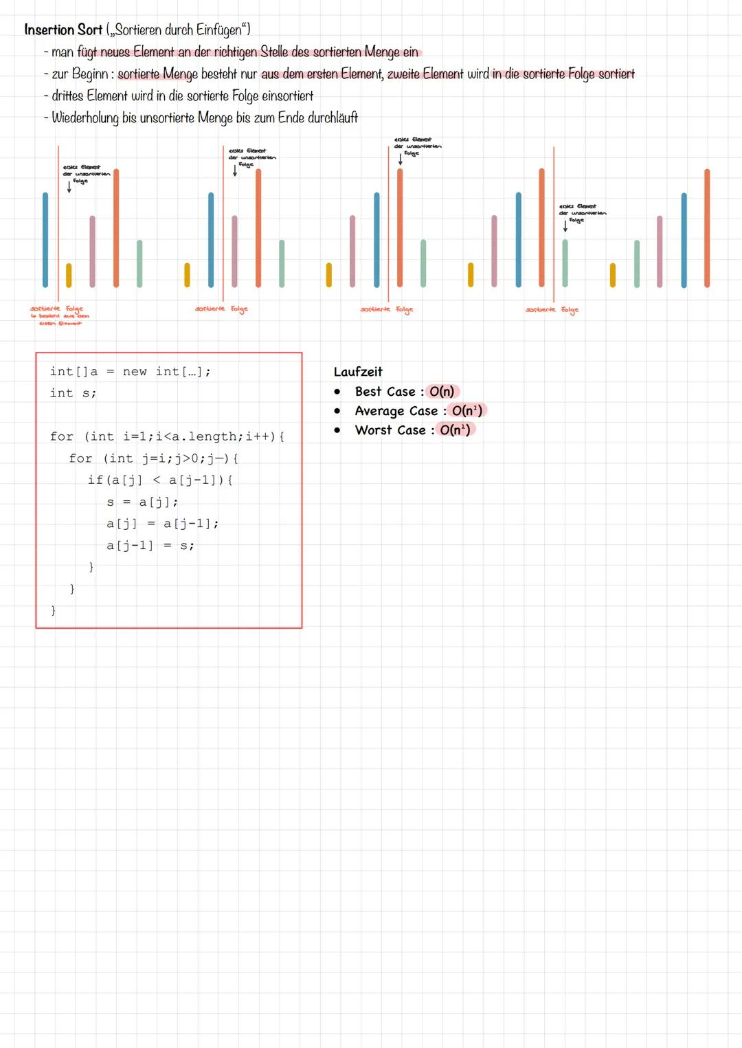 # JAVA - Grundlagen
Datentypen
* zwei verschiedene Datentypen :
* -> primitive Typen: werden direkt in der Variable gespeichert