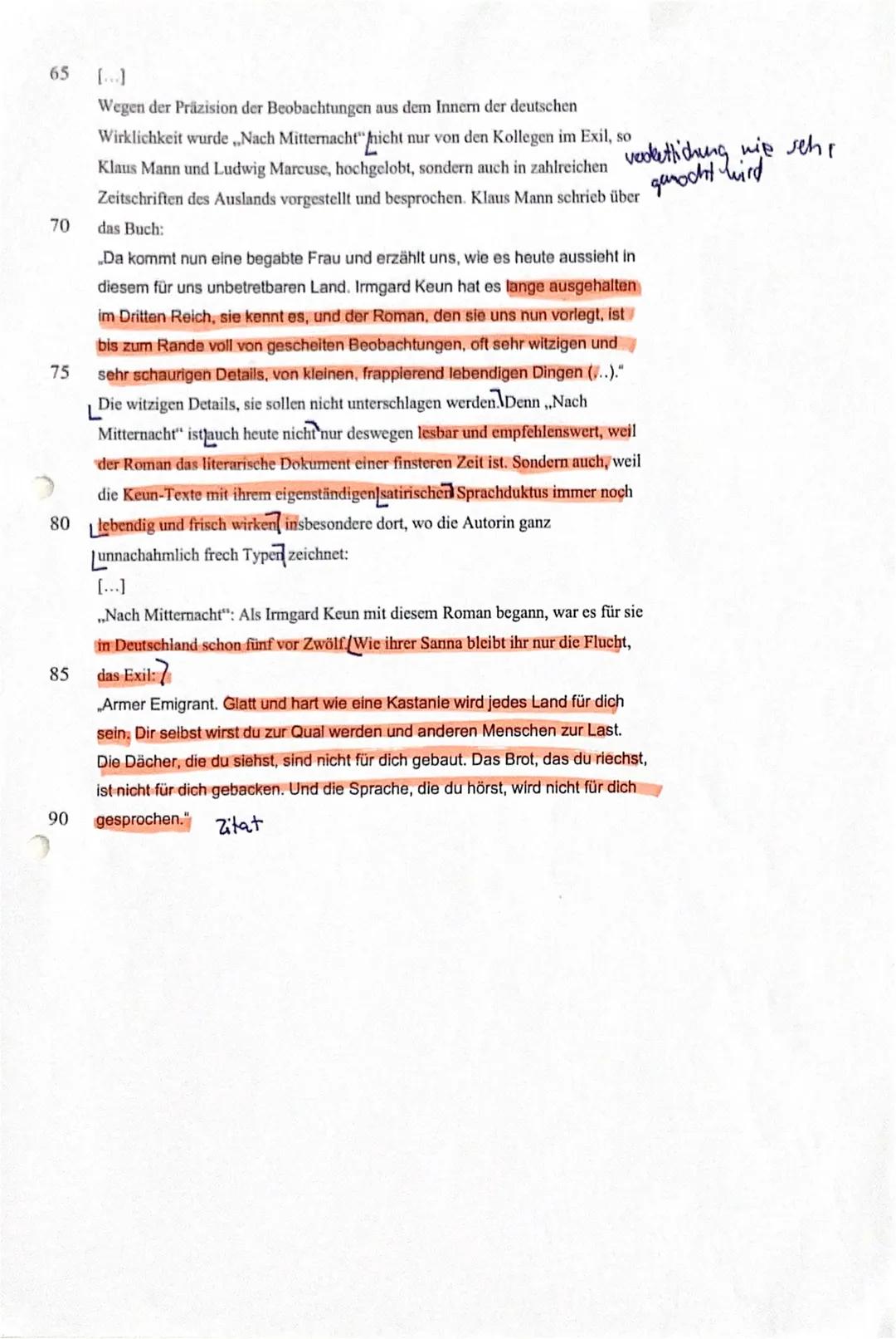 Klausur Nr. 2 im Deutsch-Gk der Q2
Aufgabentyp III B: Erörterung eines Sachtextes mit Bezug auf einen literarischen Text
12.12.2023
Name:
a)