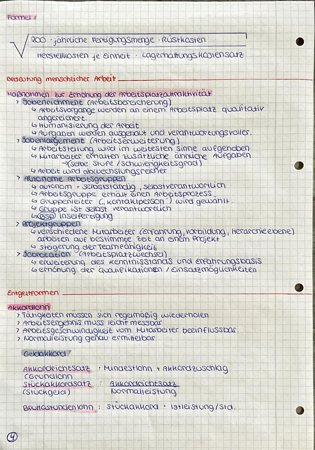 # prosess DER
# leistung serstellung
Übersicht
✓ Planung des Produktionsprozess
✓ vokabein
✔> Fertigungsorganisation
✓> kritische Heng