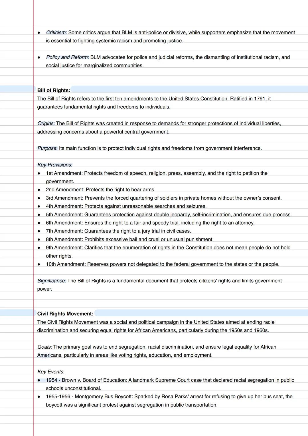Lernzettel 1 - Q1
First settlers of America:
General Information:
- Period: European colonization of North America began in the early 16th