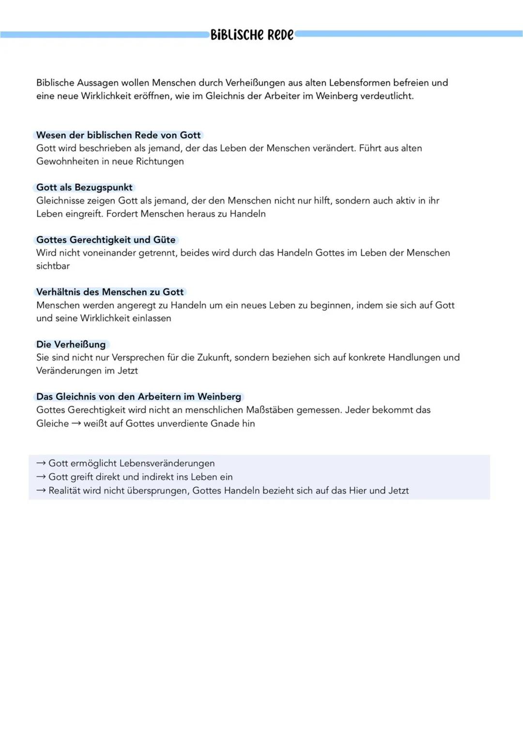 HISTORISCHER UND VERKÜNDETER JESUS
VERKÜNDIGTER JESUS (KERY9MATISCH)
Gottes Plan und Führung
•
Gottes Sohn (Trinitätsgedanke)
•
Erfüllung de