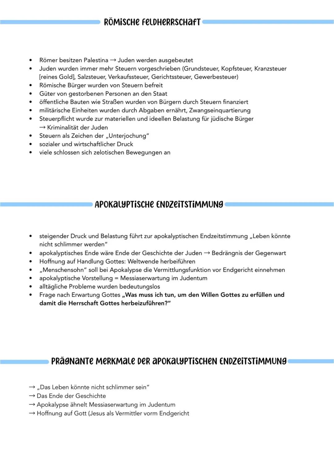 HISTORISCHER UND VERKÜNDETER JESUS
VERKÜNDIGTER JESUS (KERY9MATISCH)
Gottes Plan und Führung
•
Gottes Sohn (Trinitätsgedanke)
•
Erfüllung de