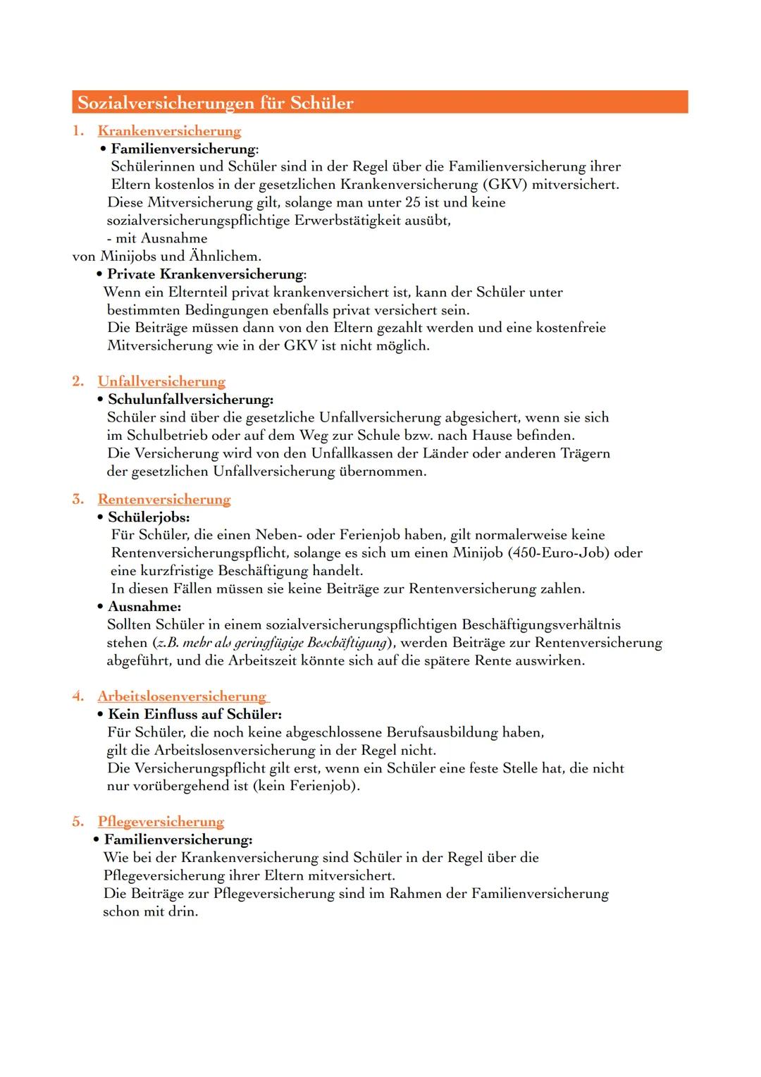 SOZIALVERSICHERUNGSSYSTEME IN
DEUTSCHLAND INKL.
EINFLUSS DES DEMOGRAPHISCHEN WANDELS
Definition
Sozialversicherungen sind staatliche Versich