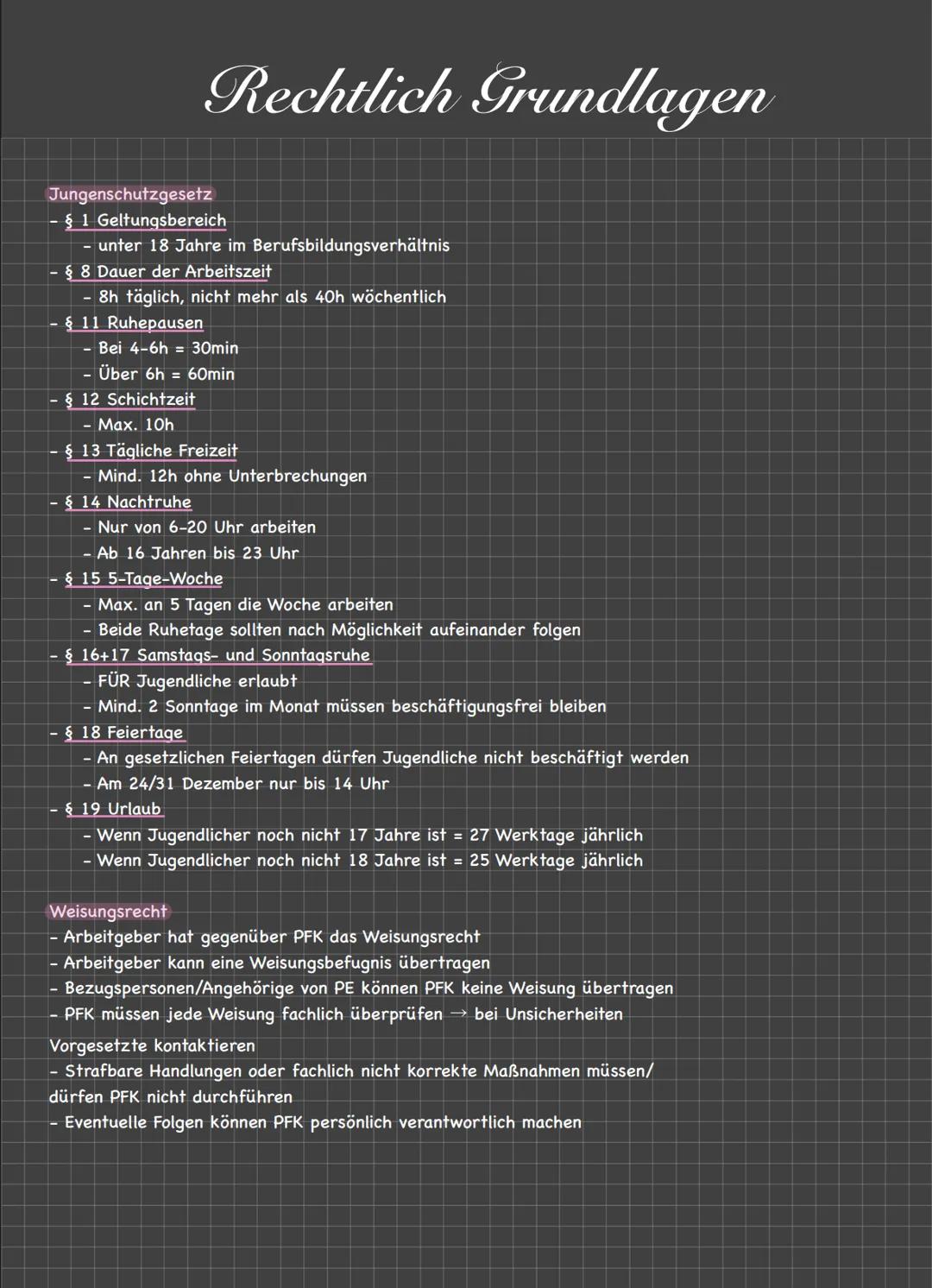 Rechtliche Grundlagen
Das Grundgesetz
· Verfassung der Bundesrepublik Deutschland (BRD)
- Steht über den Rechtsnormen, des Bundes und der Lä