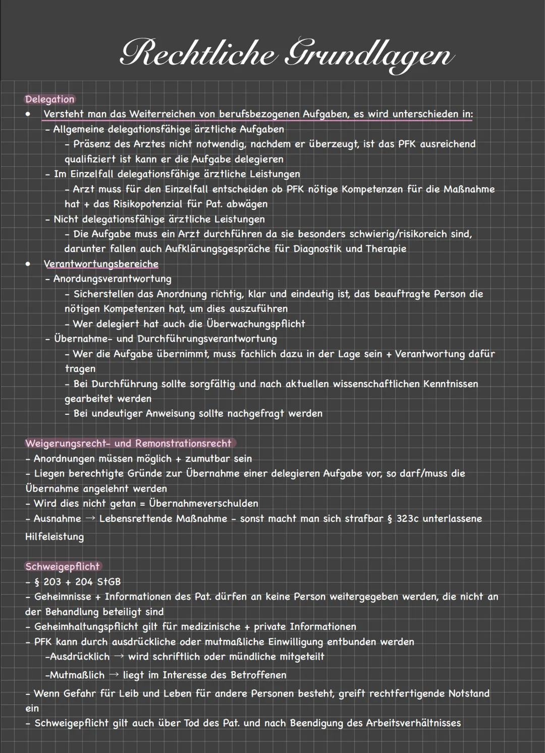 Rechtliche Grundlagen
Das Grundgesetz
· Verfassung der Bundesrepublik Deutschland (BRD)
- Steht über den Rechtsnormen, des Bundes und der Lä