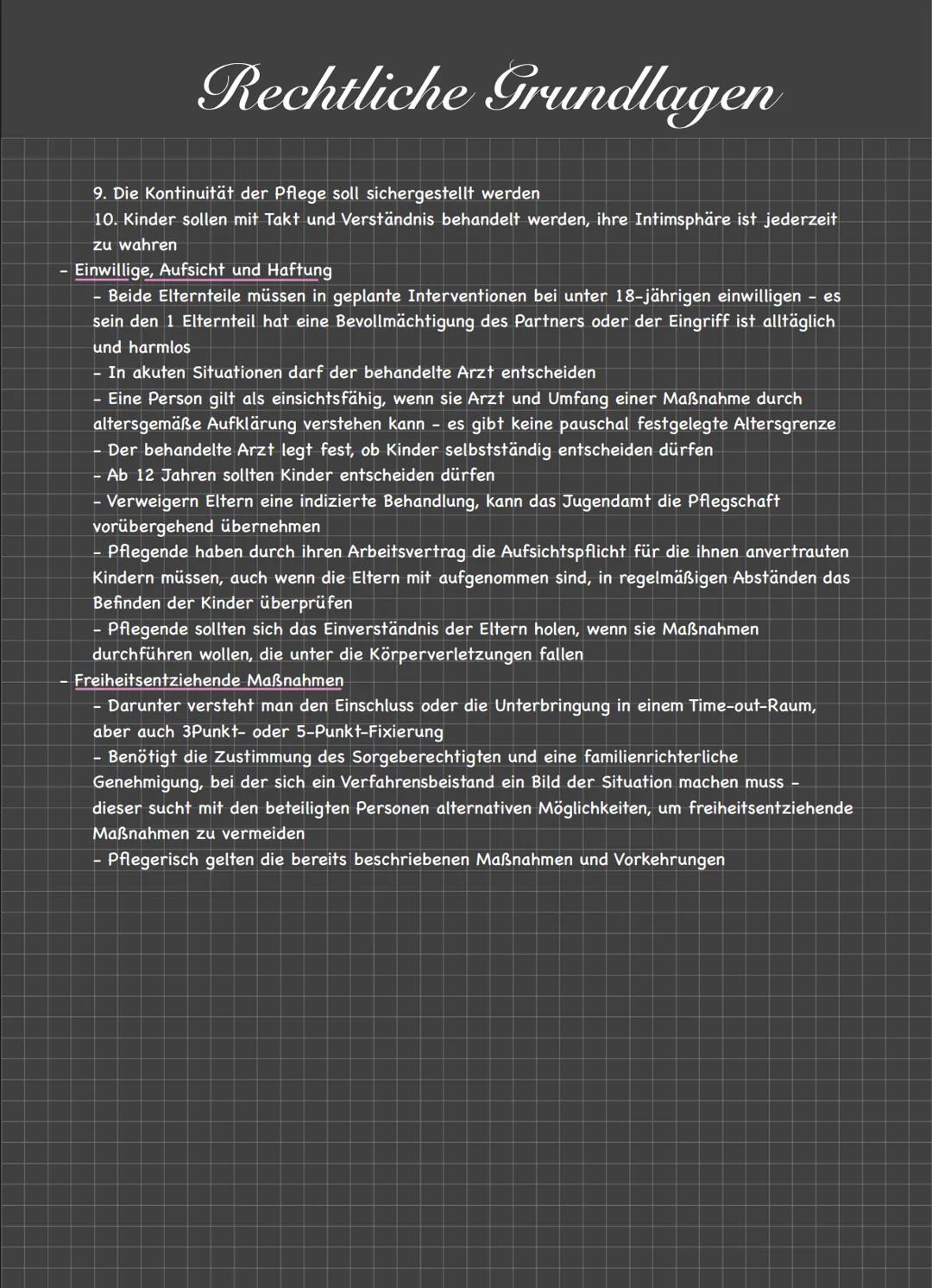 Rechtliche Grundlagen
Das Grundgesetz
· Verfassung der Bundesrepublik Deutschland (BRD)
- Steht über den Rechtsnormen, des Bundes und der Lä