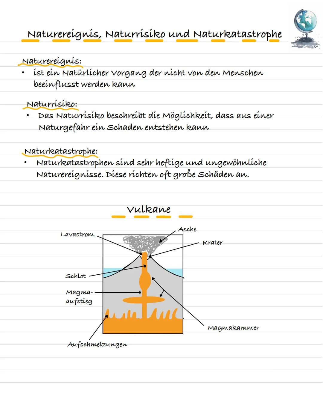 Beweis:
Der Schalenaufbau der Erde
KRUSTE
Ozeanische Erdkruste
Kontinentale Erdkruste
MANTEL
Oberer Mantel (fest)
1.000-1.400 °C
Unterer Man