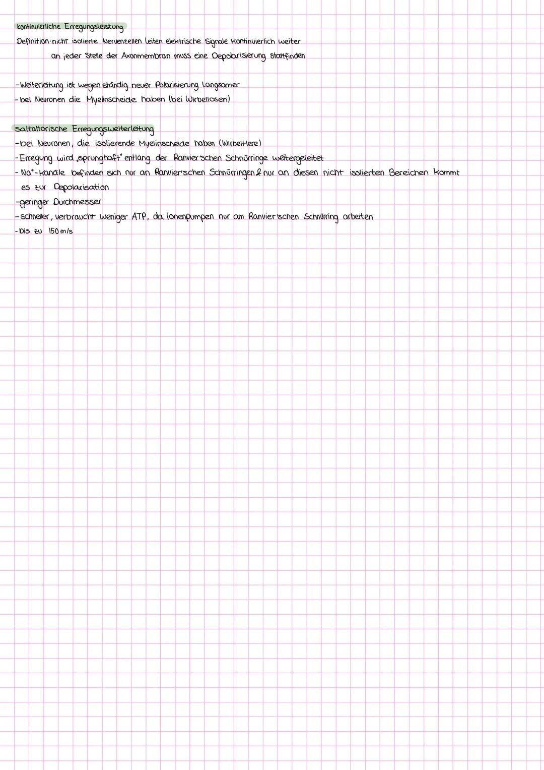 1. Reiz-Reaktions-Schema
Bio Lernzettel Q3-Neurophysiologie
Reiz Signal/Impuls der von einem Sinnesorgan empfangen wird
→Sinnesorgane: Organ