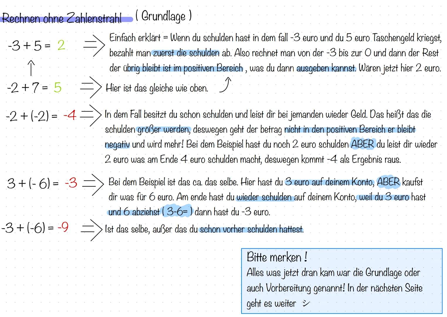 # Mathematik Überblick der Zahlen
Überblick von den Zahlen
Natürliche
Zahlen
$N$= {1; 2; 3; 4;...}
Die natürlichen Zahlen benutzt man, u