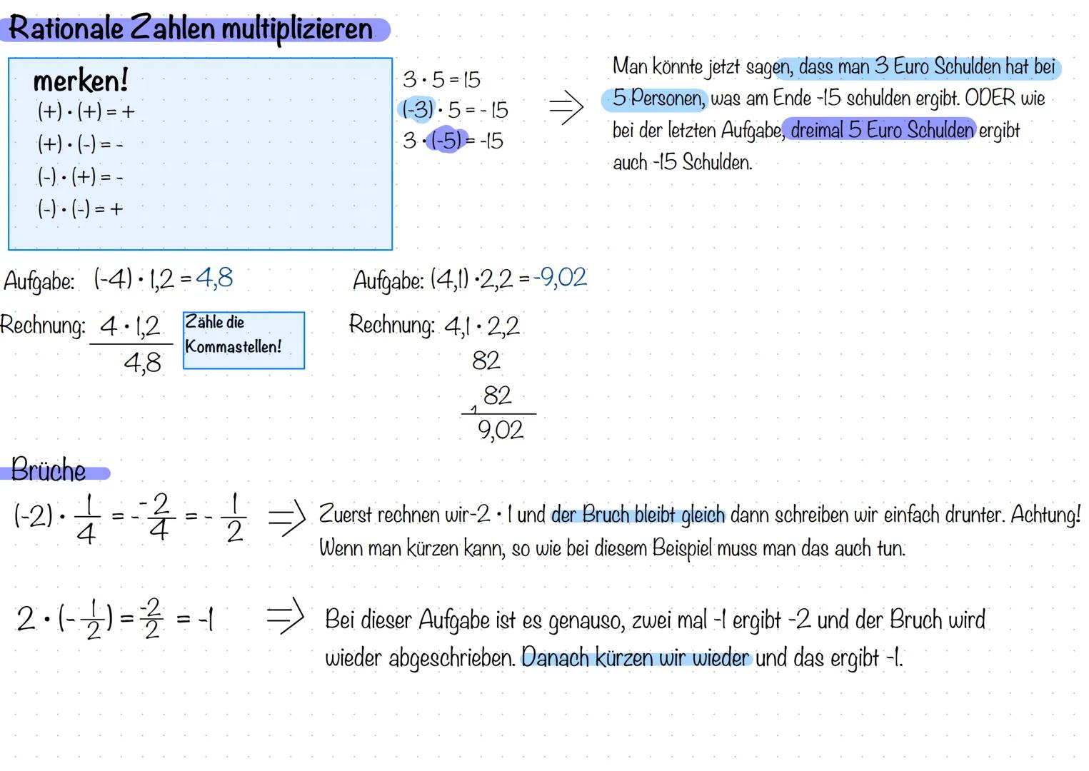 # Mathematik Überblick der Zahlen
Überblick von den Zahlen
Natürliche
Zahlen
$N$= {1; 2; 3; 4;...}
Die natürlichen Zahlen benutzt man, u