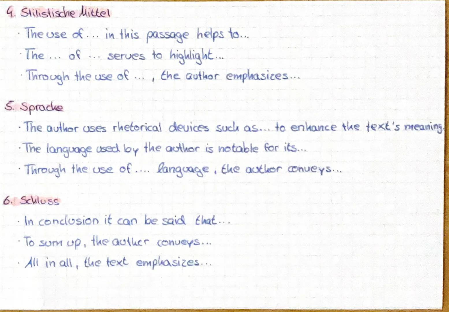 # ANALYSE THE ATMOSPHERE OF A TEXT
atmosphere = feeling that is evoked by the way a scene is presented
used to create an emotinal $\unders
