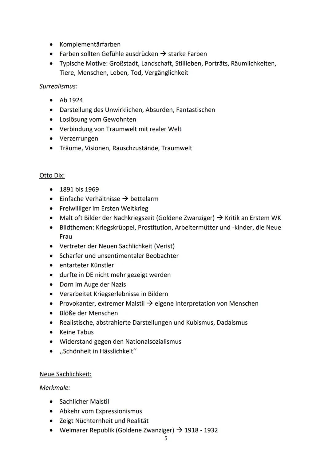 Abitur 2024 Lernzettel Kunst-LK
Q1:
Paul Gauguin:
Biografie:
• Geb. 07. Juni 1848 in Paris
•
Bis 1855 Leben in Lima
• Reisen auf See, vor al