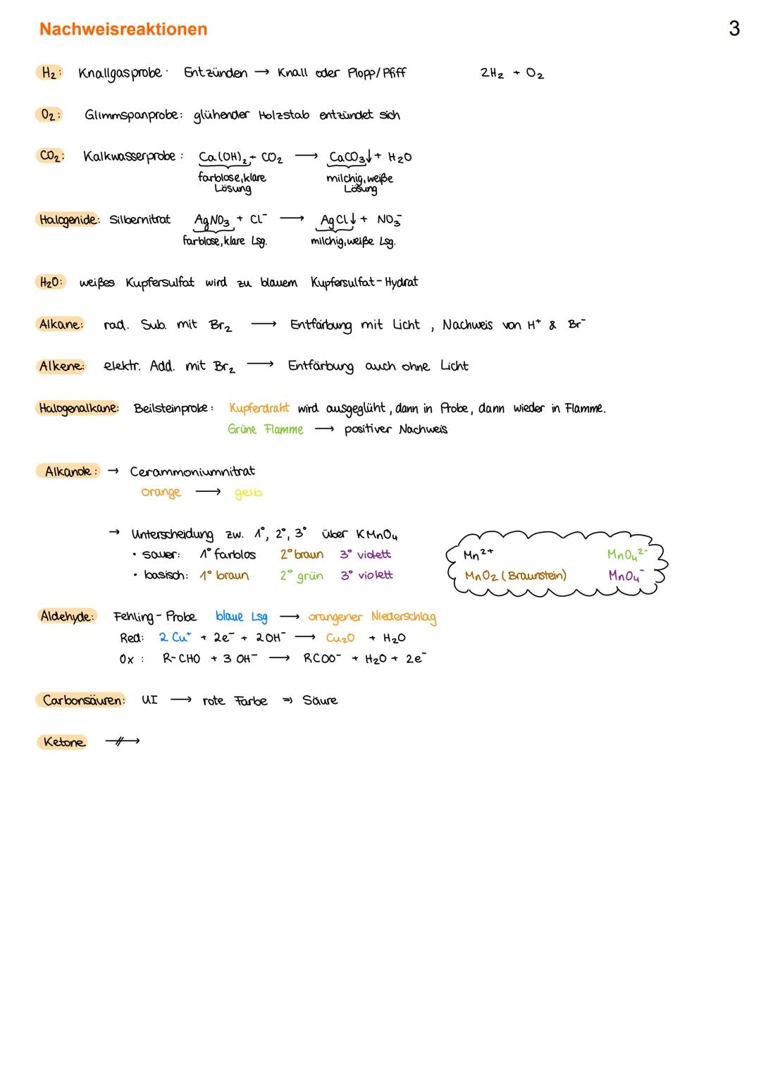 # ABITUR 2024 – HESSEN
Zusammenfassung
Chemie LK # Inhaltsverzeichnis
ABITUR CHEMIE LK 2024
Grundlagen der Chemie
Redoxreaktionen 1
Best